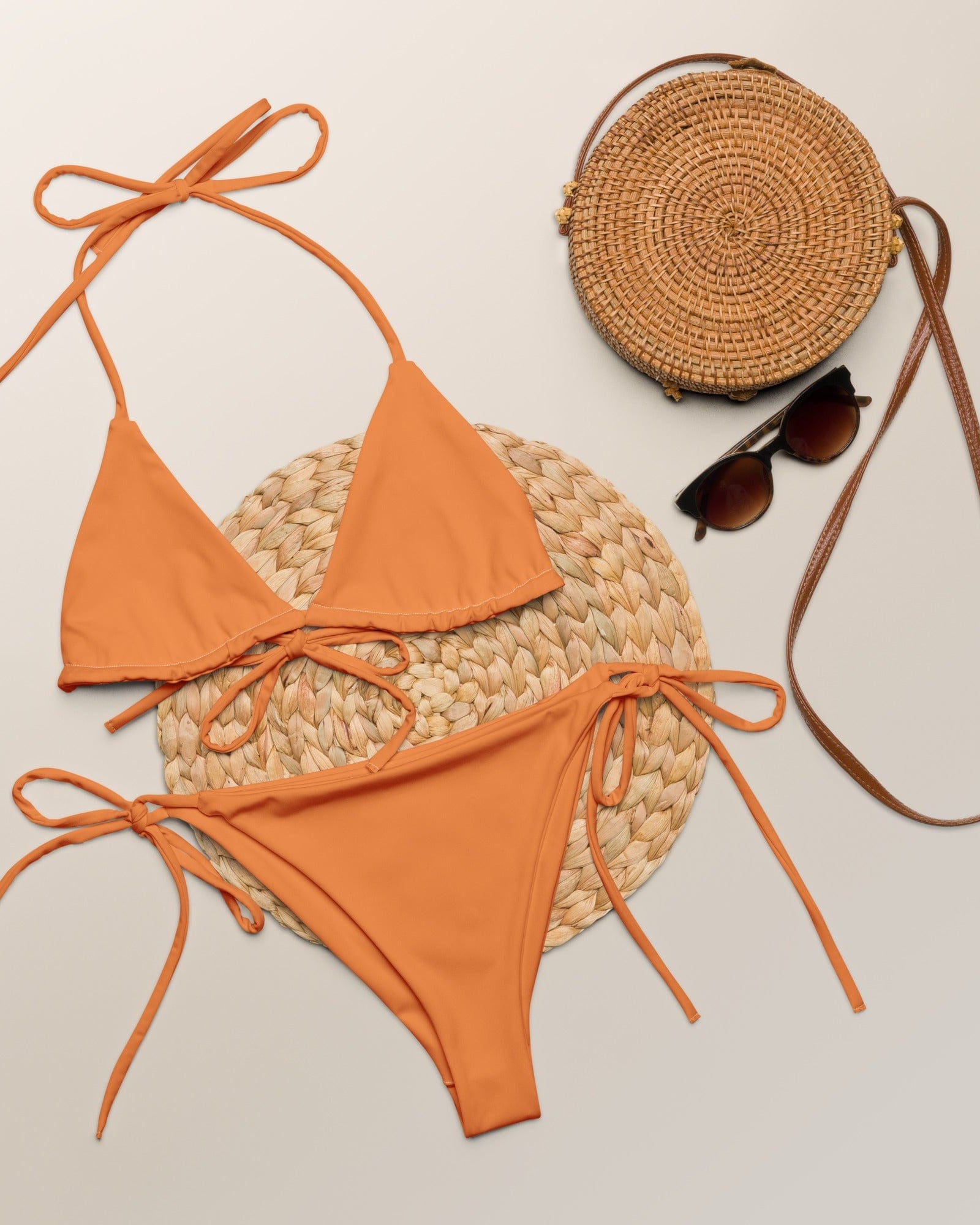 Spy Bikini | Assassin Bikini | String Bikini Style Bikini Jolly & Goode
