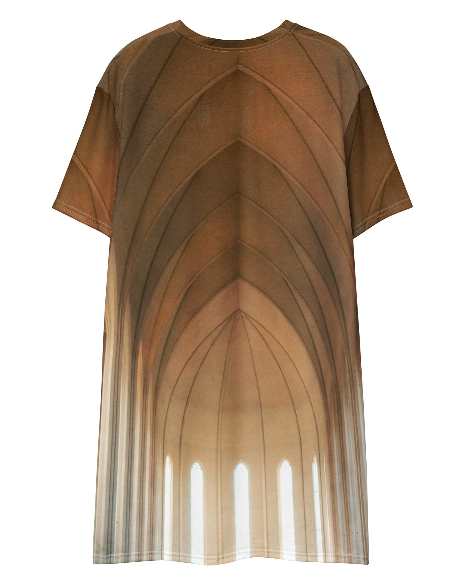 Take Me To Church Dress | T-shirt Dress | Church Interior.