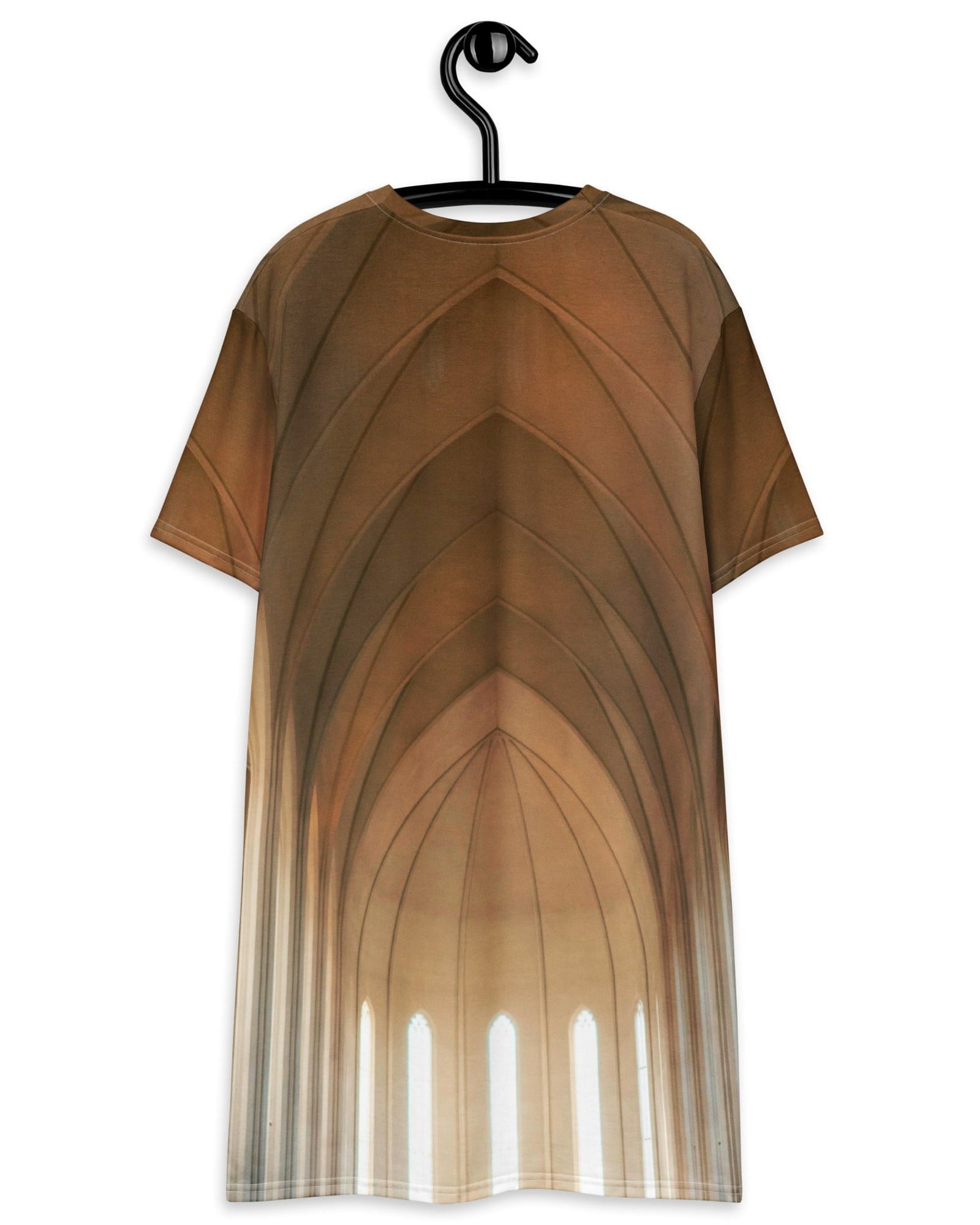 Take Me To Church Dress | T-shirt Dress | Church Interior.