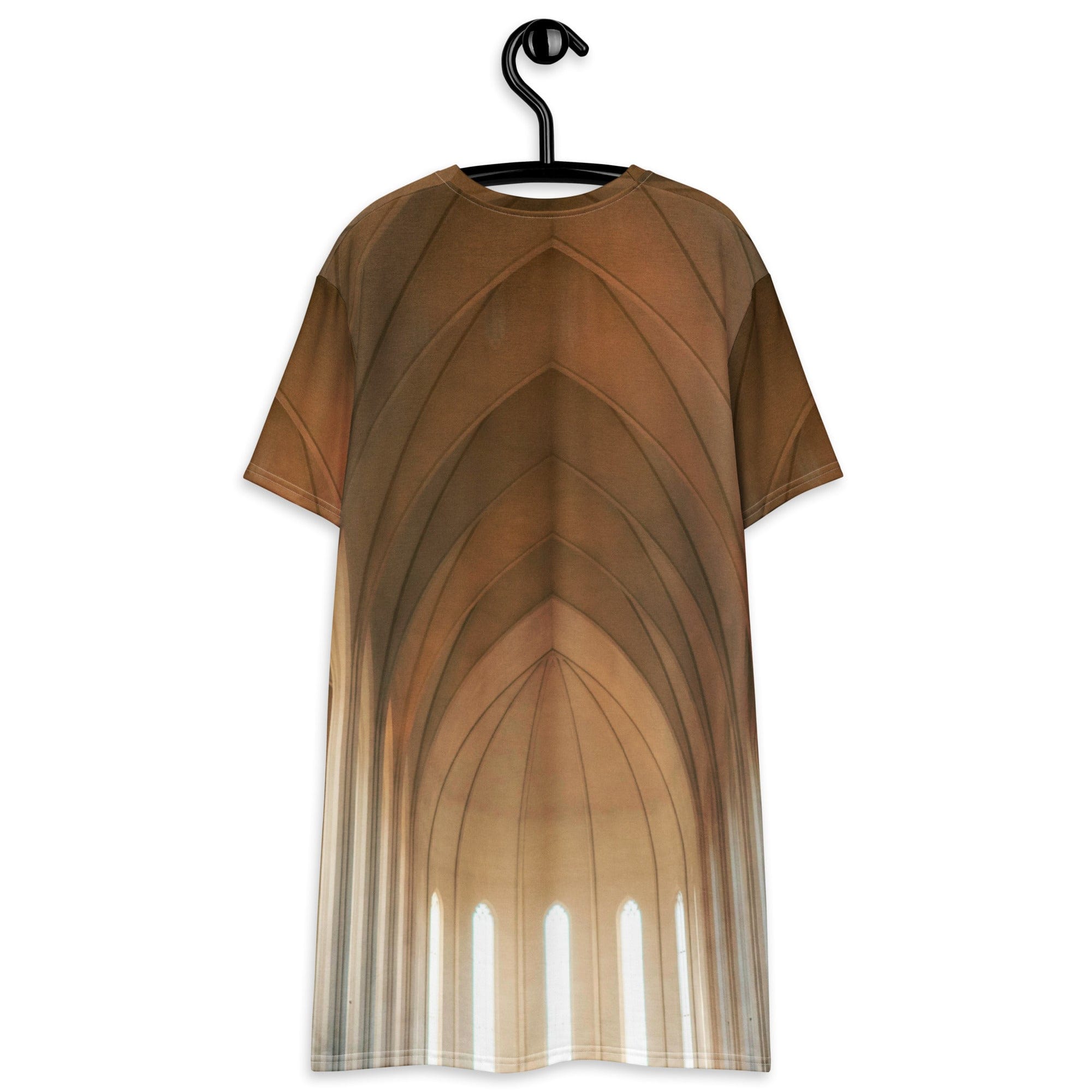 Take Me To Church Dress | T-shirt Dress | Church Interior.