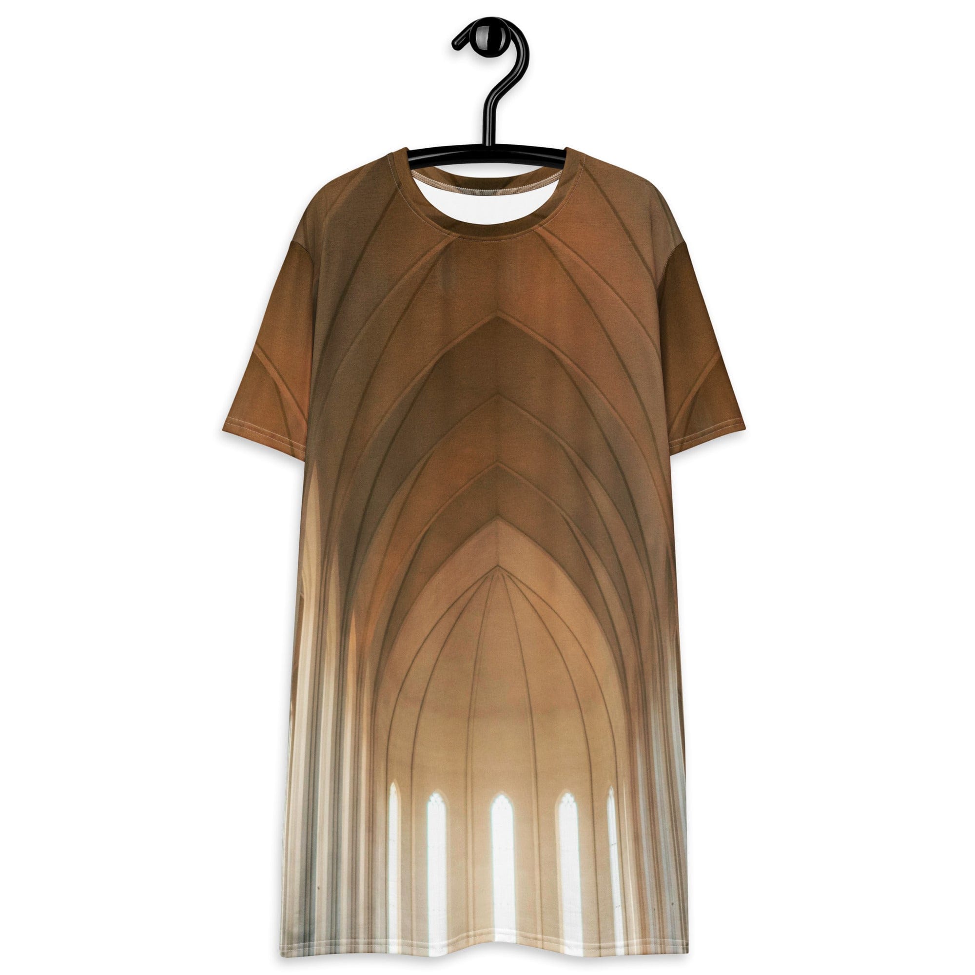 Take Me To Church Dress | T-shirt Dress | Church Interior.