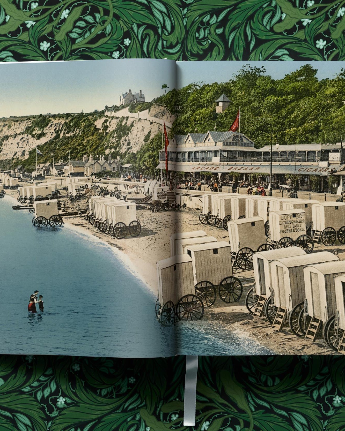 TASCHEN Books British Isles 1900. A Portrait in Colour Cheeky British Style