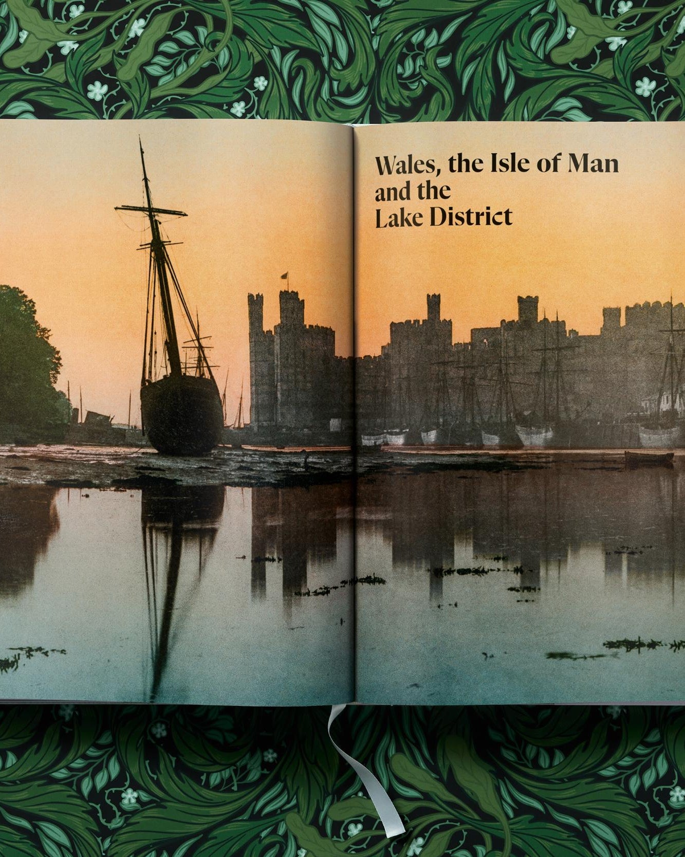 TASCHEN Books British Isles 1900. A Portrait in Colour Cheeky British Style