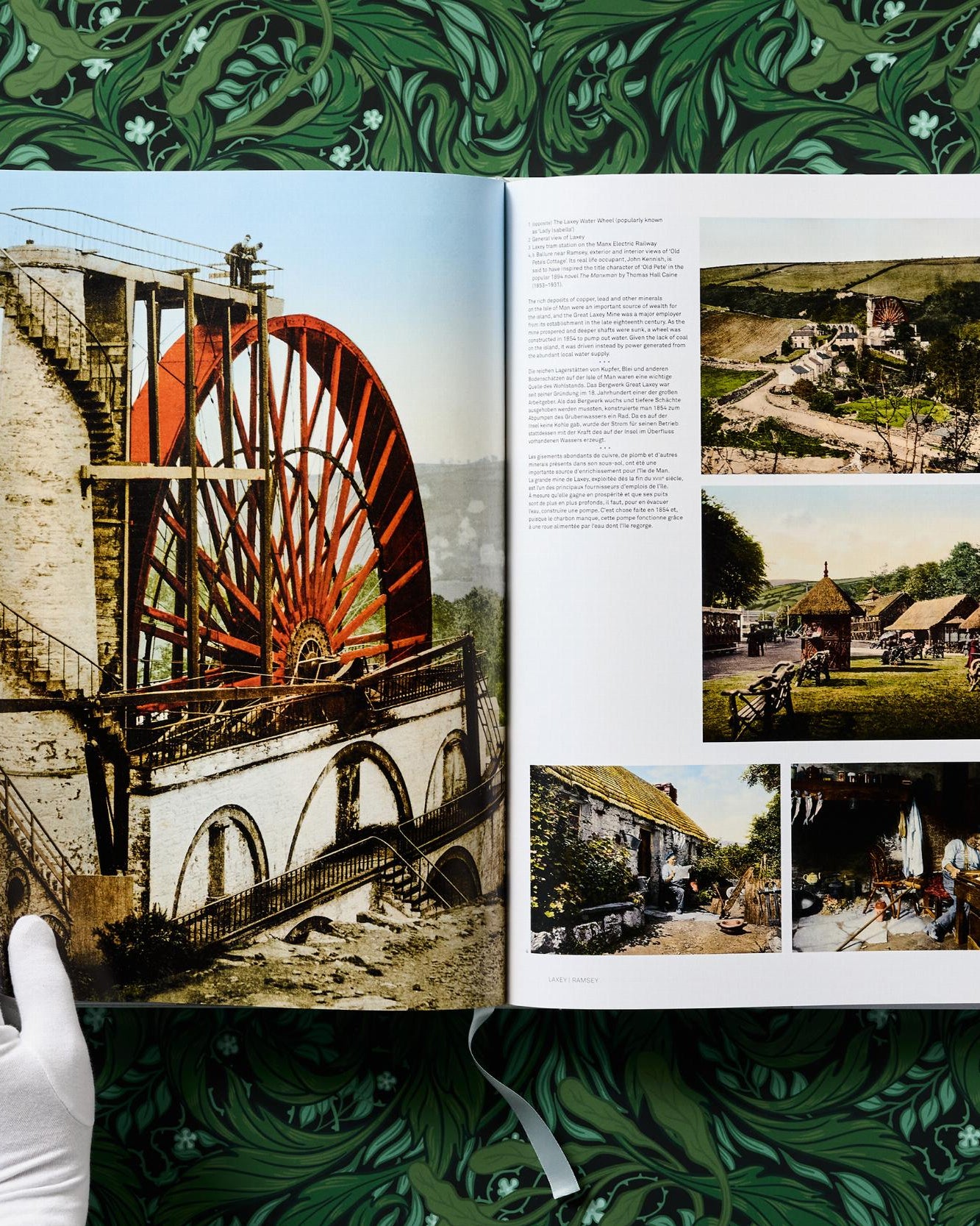 TASCHEN Books British Isles 1900. A Portrait in Colour Cheeky British Style