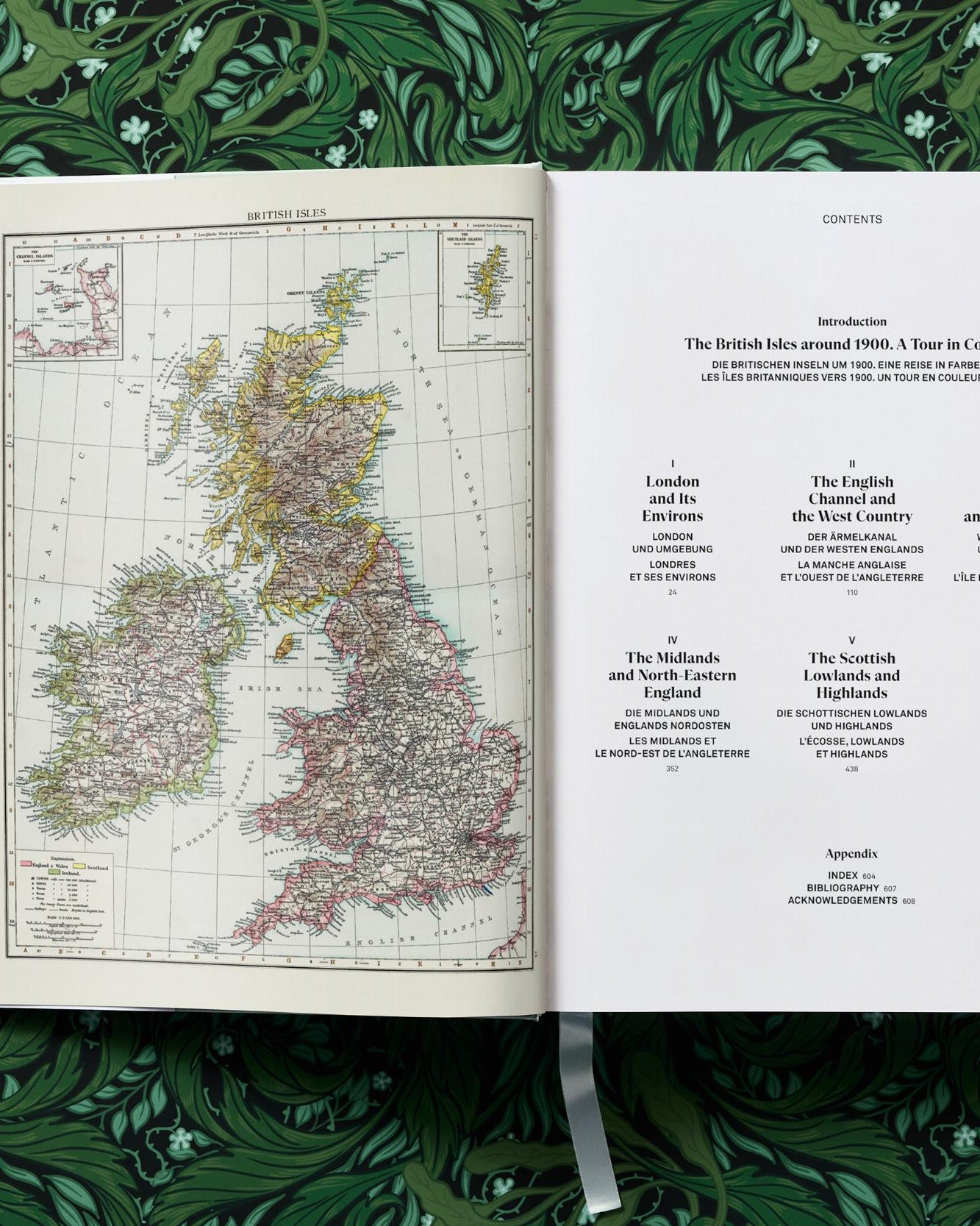 TASCHEN Books British Isles 1900. A Portrait in Colour Cheeky British Style