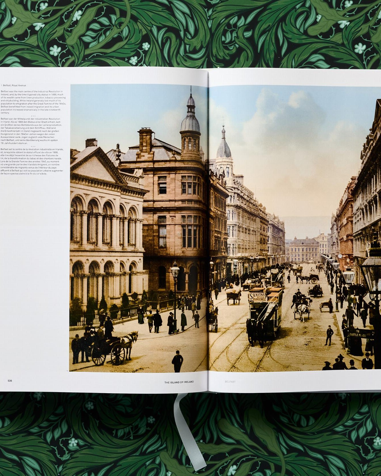 TASCHEN Books British Isles 1900. A Portrait in Colour Cheeky British Style