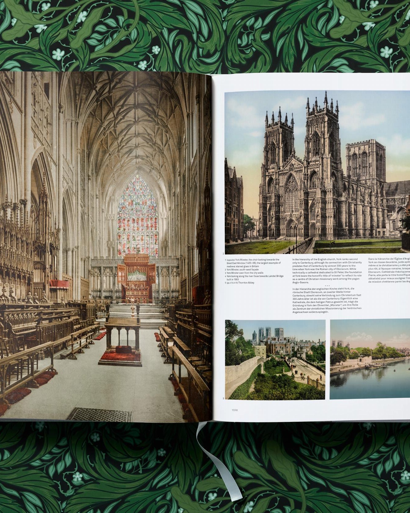 TASCHEN Books British Isles 1900. A Portrait in Colour Cheeky British Style