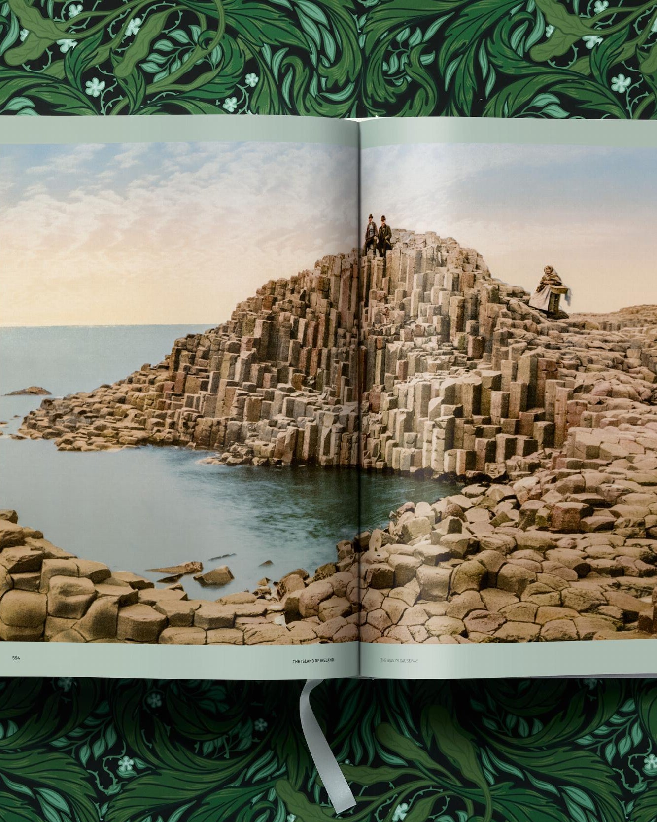 TASCHEN Books British Isles 1900. A Portrait in Colour Cheeky British Style