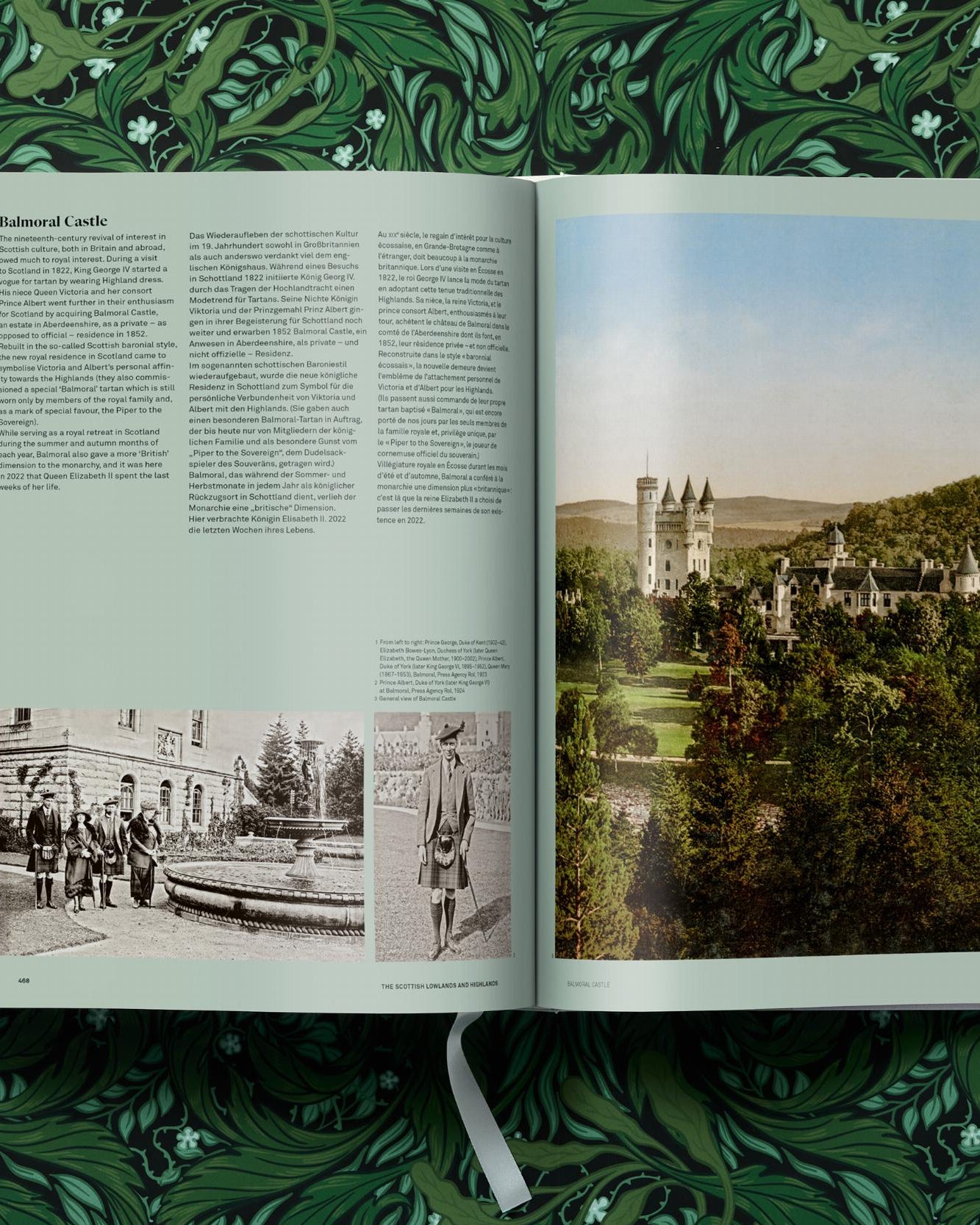 TASCHEN Books British Isles 1900. A Portrait in Colour Cheeky British Style