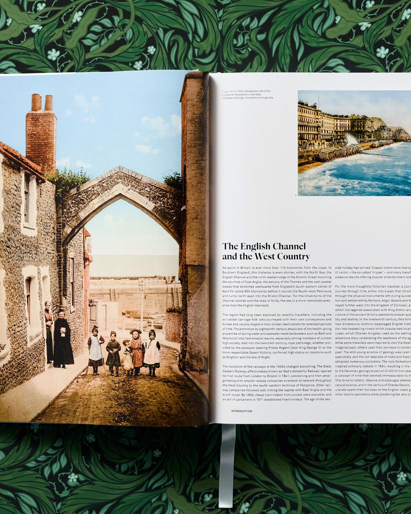 TASCHEN Books British Isles 1900. A Portrait in Colour Cheeky British Style