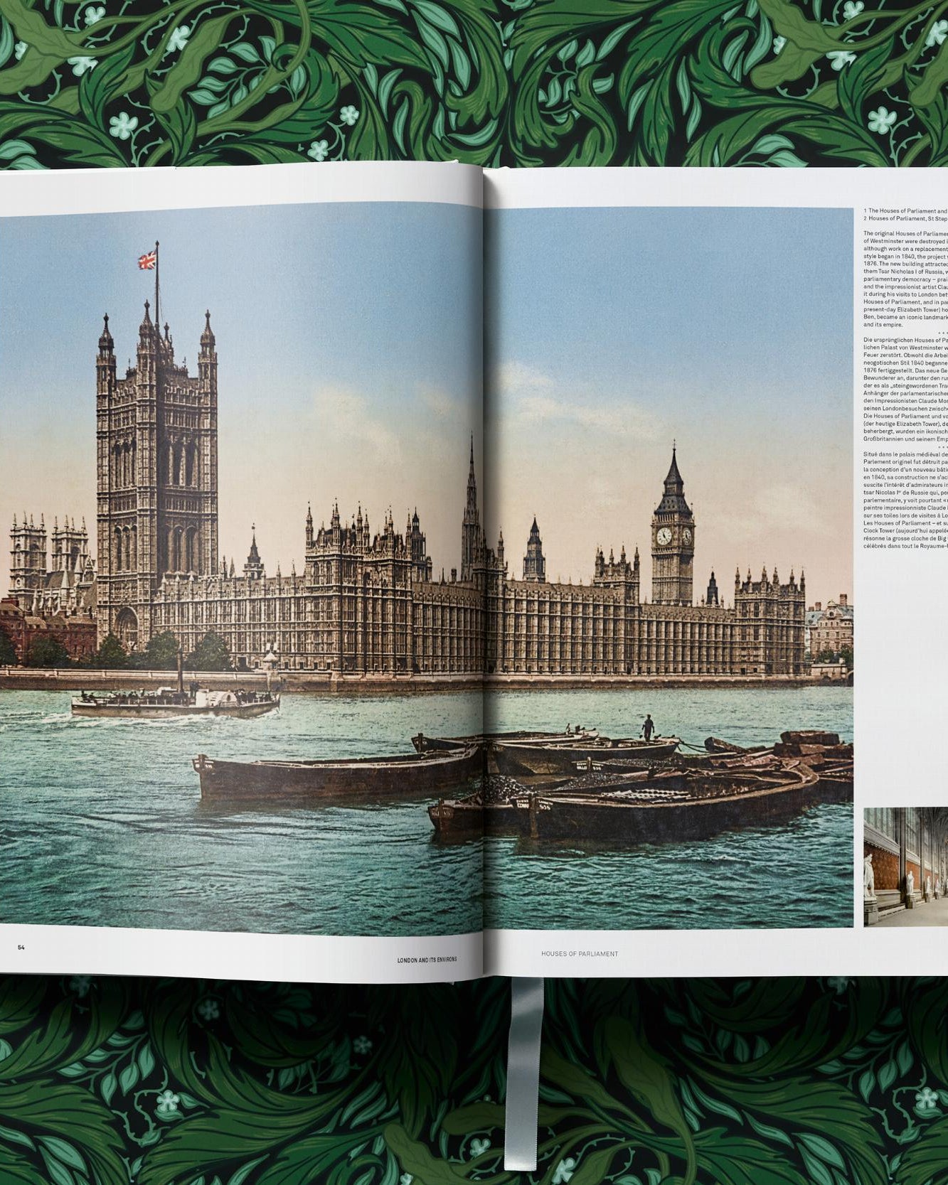 TASCHEN Books British Isles 1900. A Portrait in Colour Cheeky British Style