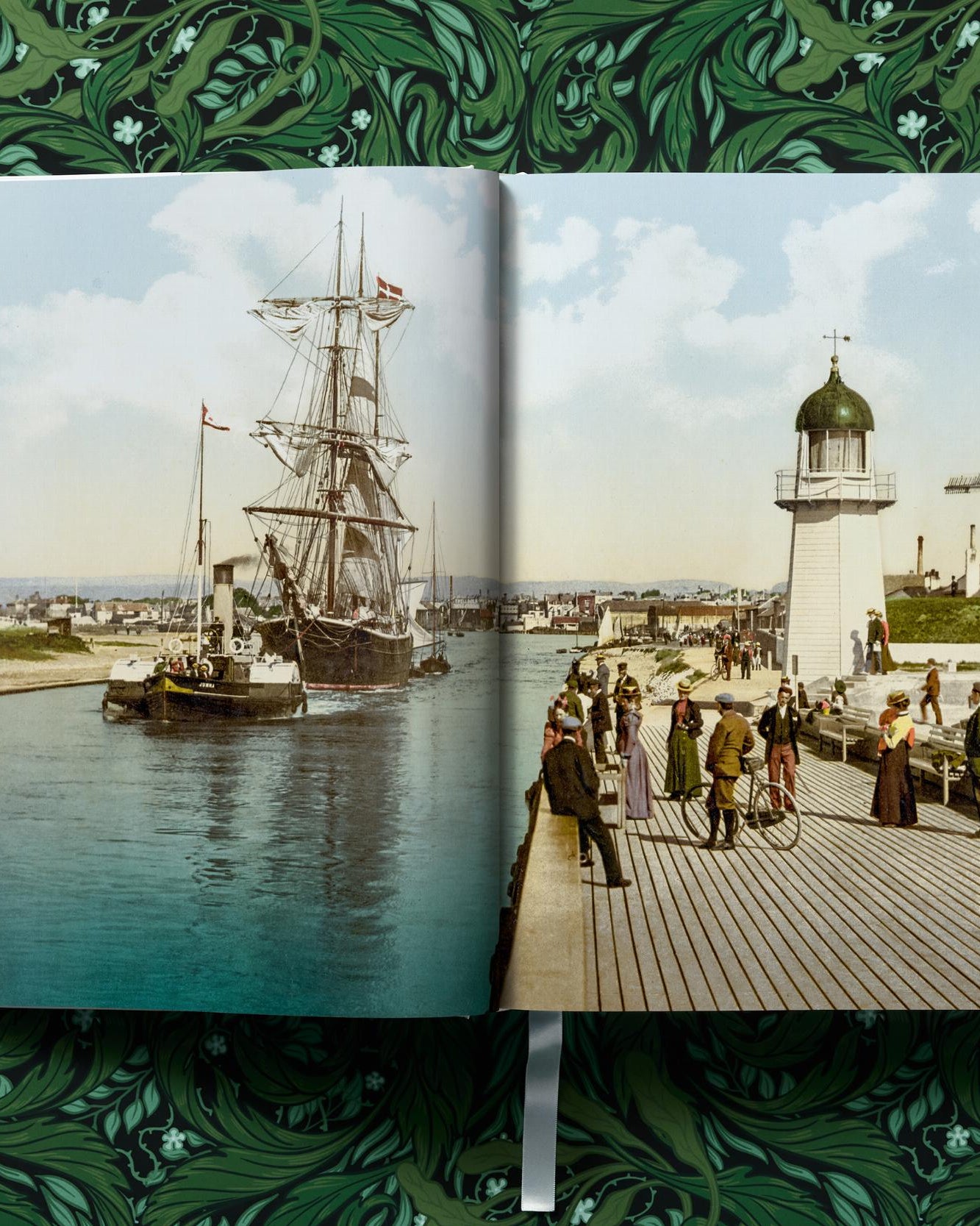 TASCHEN Books British Isles 1900. A Portrait in Colour Cheeky British Style