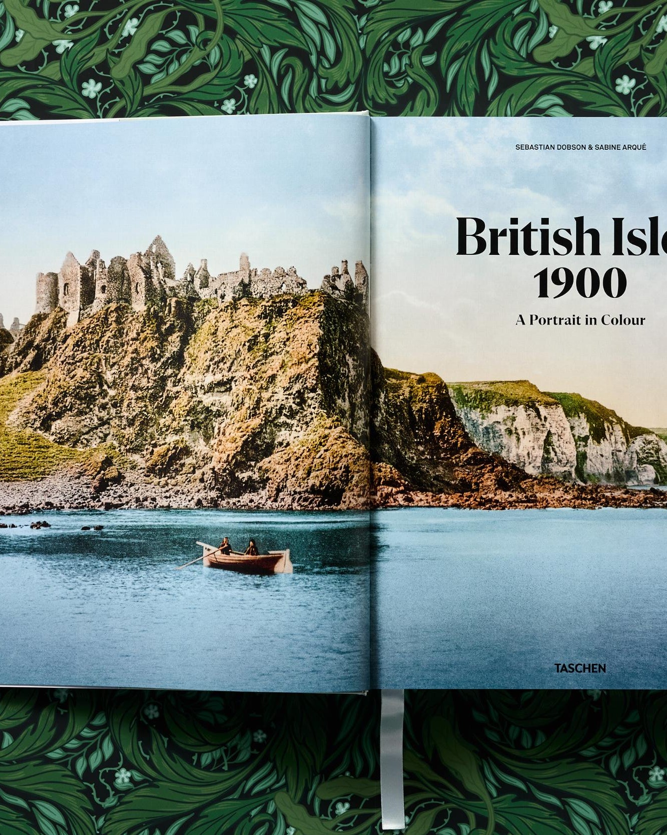 TASCHEN Books British Isles 1900. A Portrait in Colour Cheeky British Style