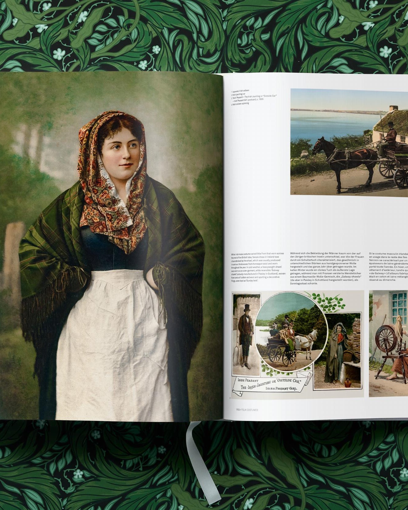 TASCHEN Books British Isles 1900. A Portrait in Colour Cheeky British Style