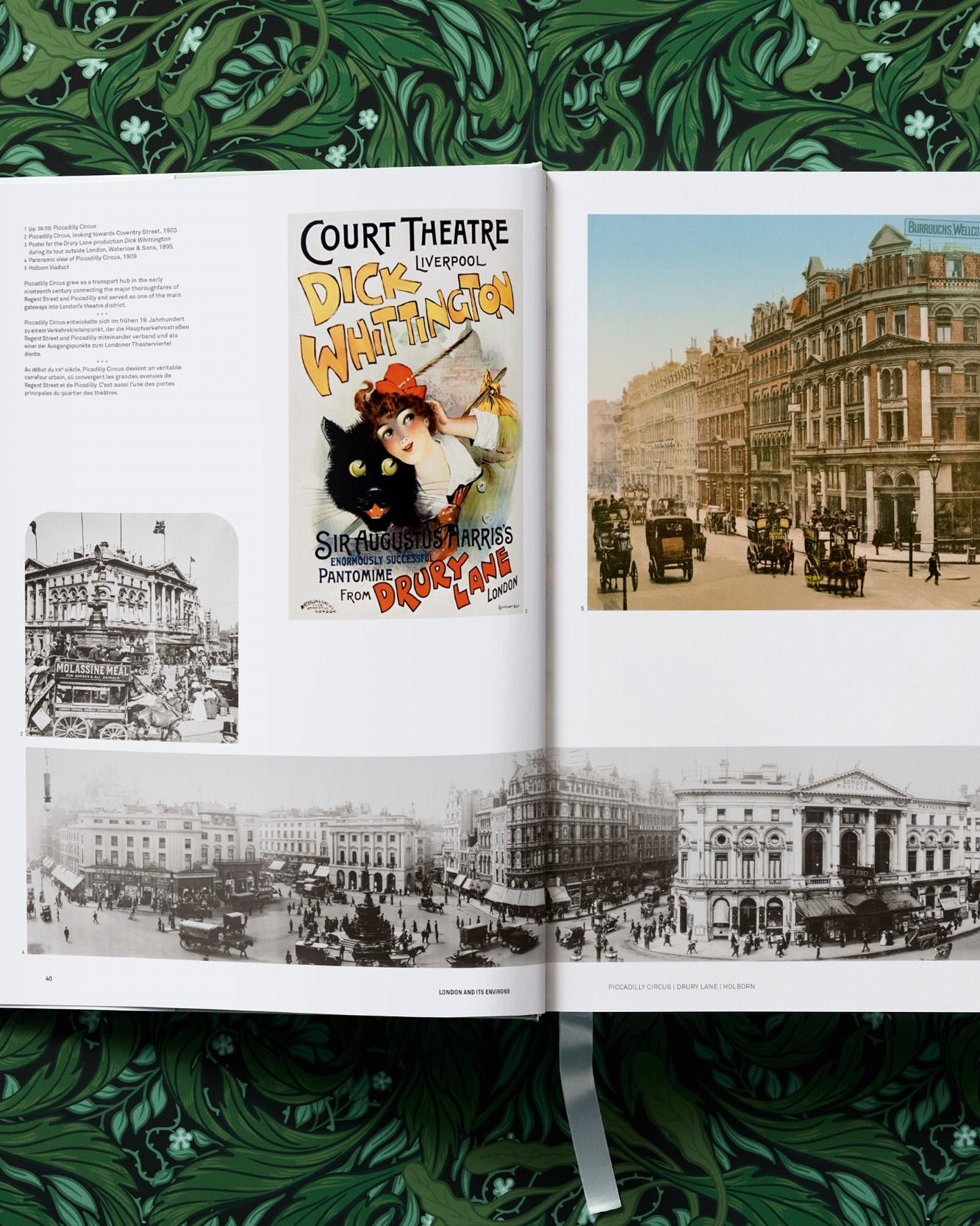 TASCHEN Books British Isles 1900. A Portrait in Colour Cheeky British Style