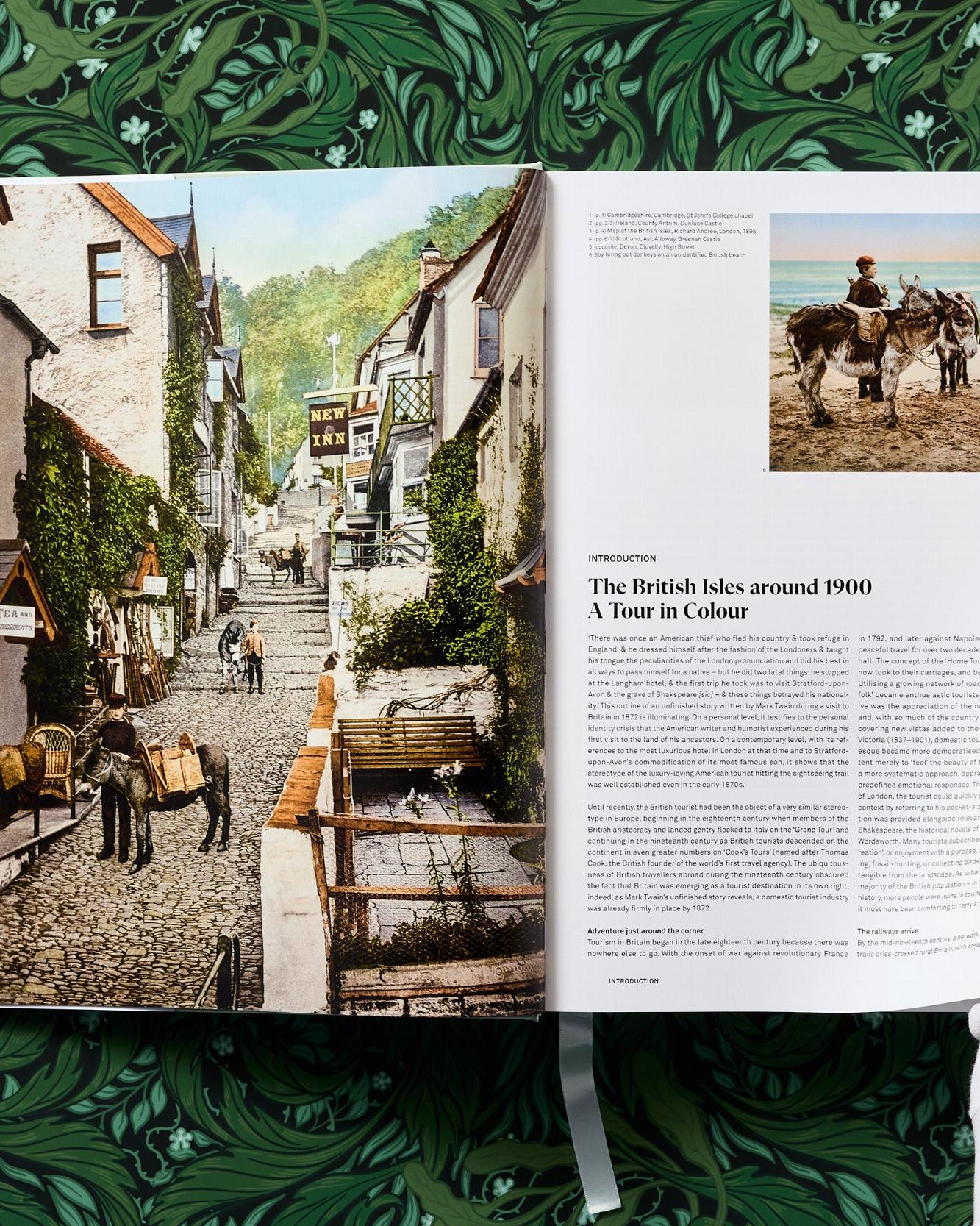 TASCHEN Books British Isles 1900. A Portrait in Colour Cheeky British Style