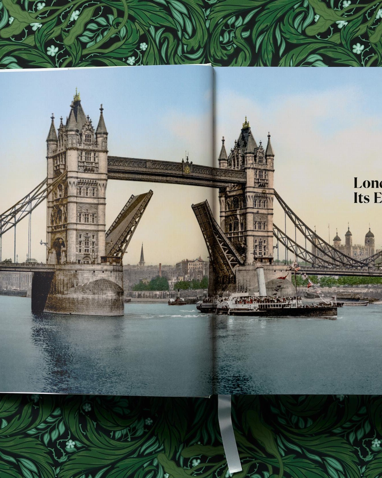 TASCHEN Books British Isles 1900. A Portrait in Colour Cheeky British Style