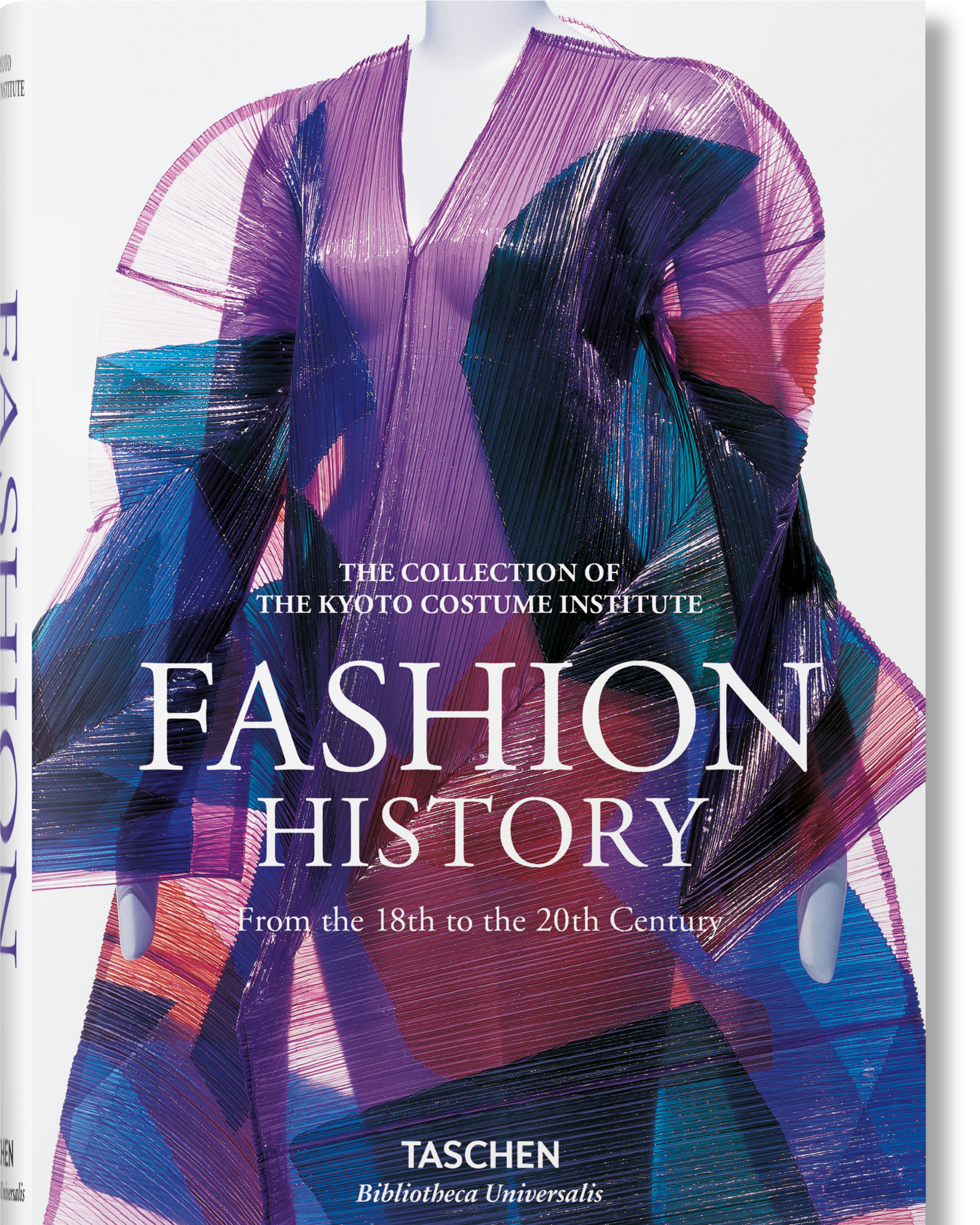 TASCHEN Books Fashion History. From the 18th to the 20th Century Cheeky British Style