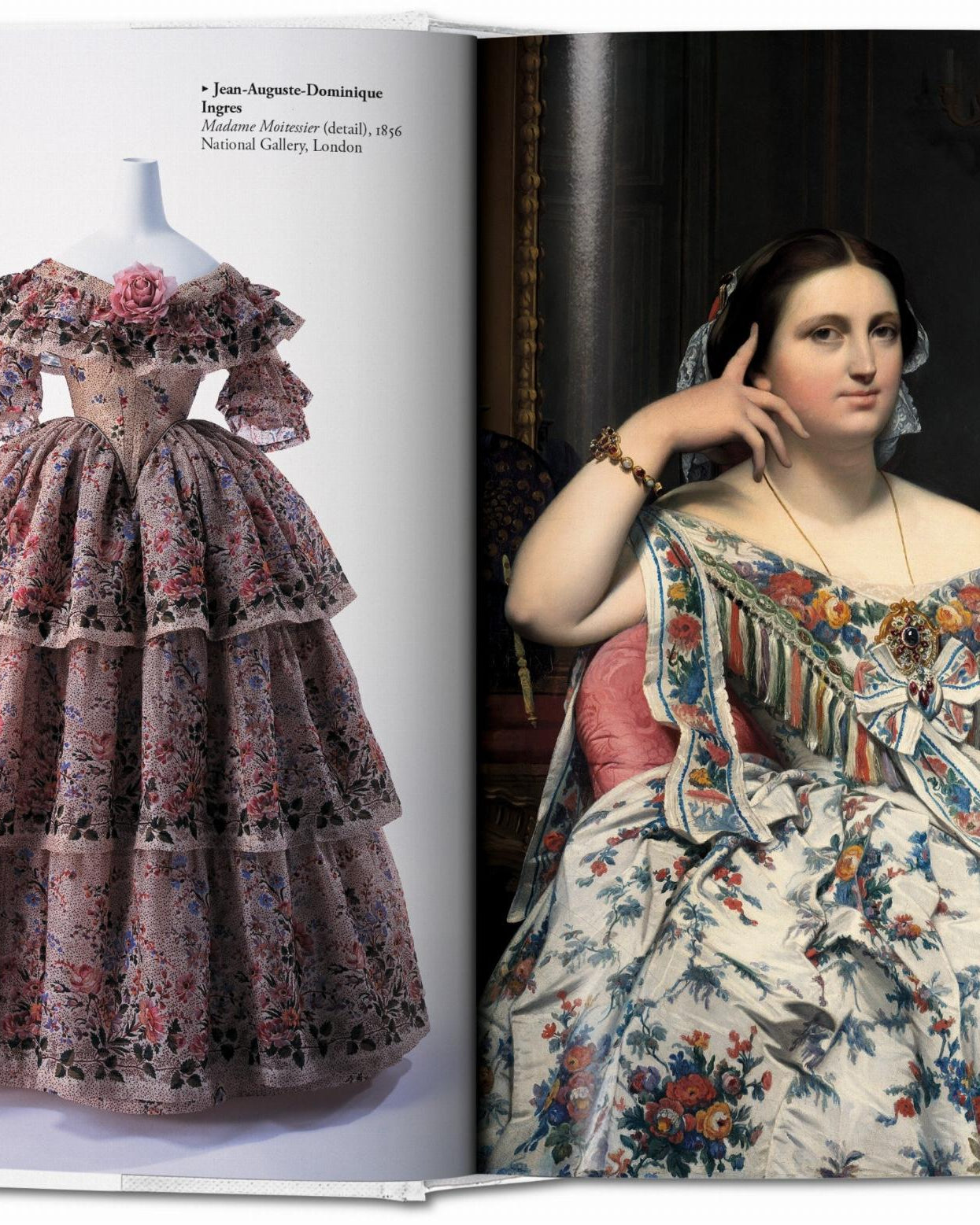 TASCHEN Books Fashion History. From the 18th to the 20th Century Cheeky British Style