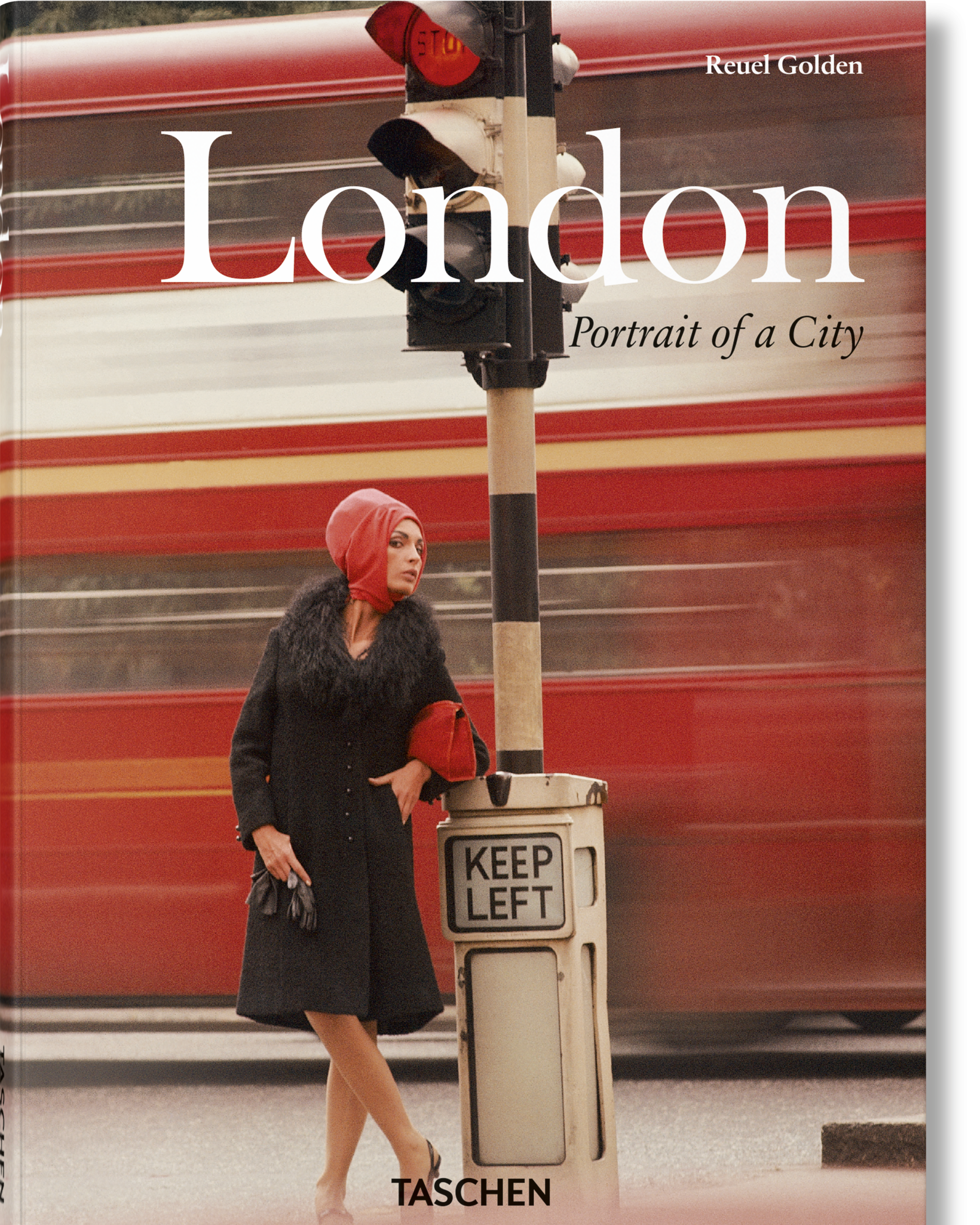 TASCHEN Books London. Portrait of a City Cheeky British Style