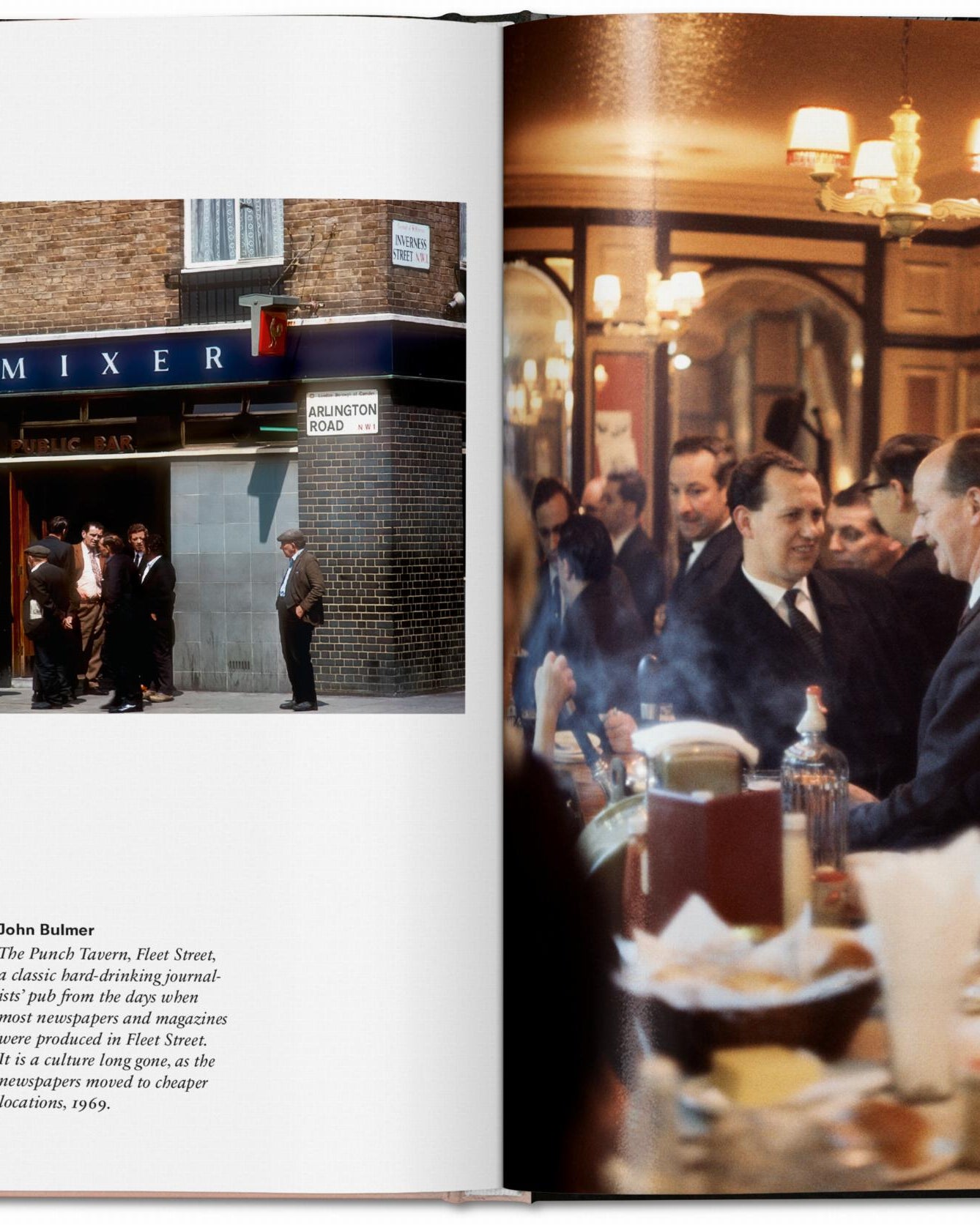 TASCHEN Books London. Portrait of a City Cheeky British Style