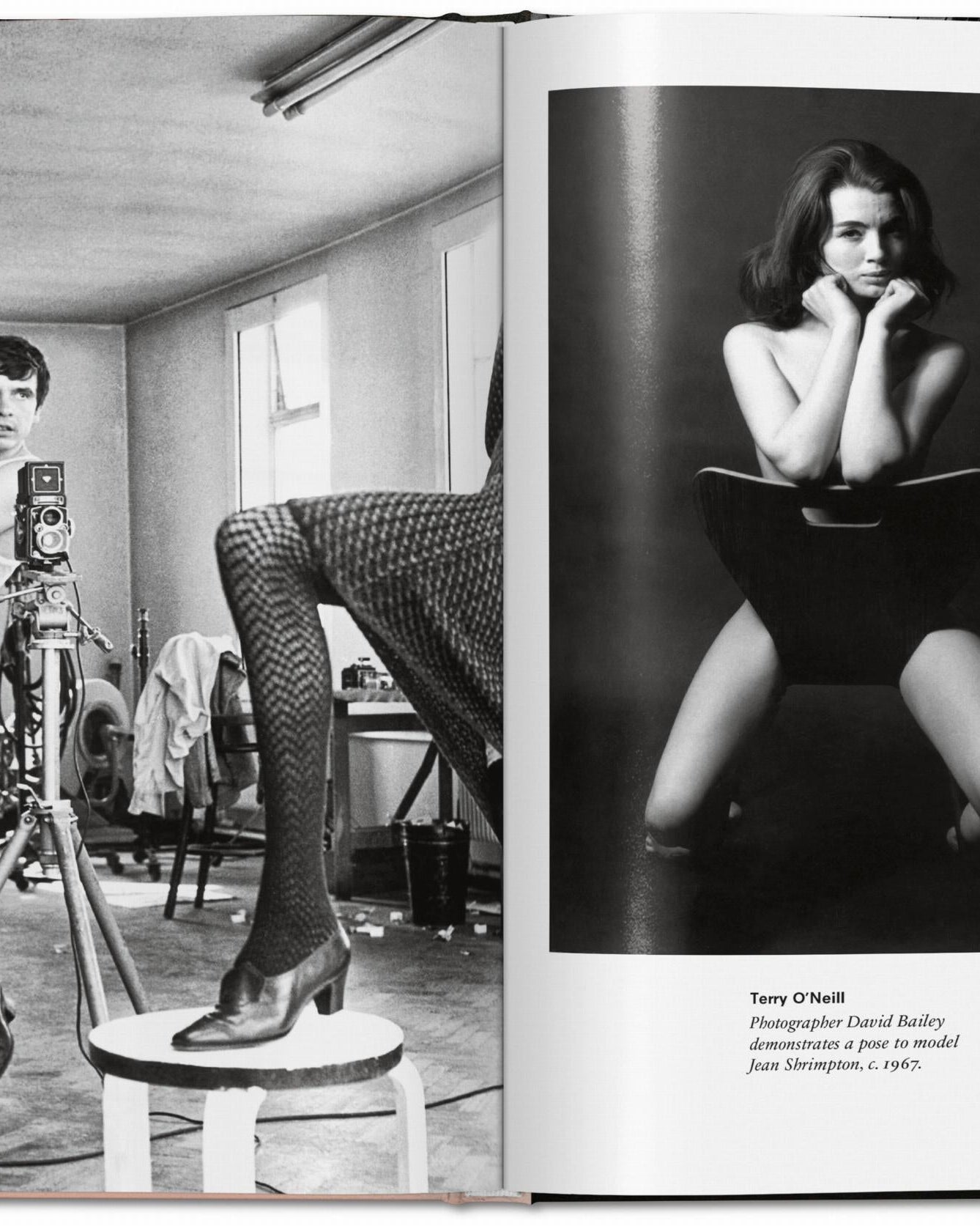 TASCHEN Books London. Portrait of a City Cheeky British Style