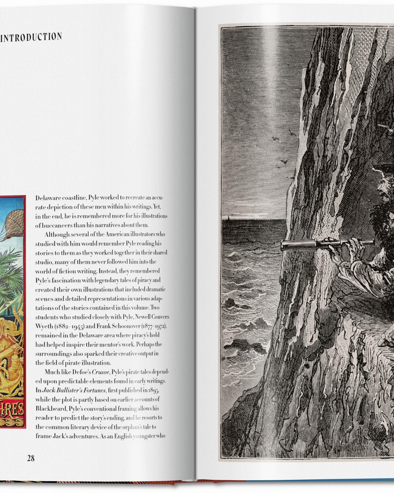 TASCHEN Books Pirate Tales Cheeky British Style