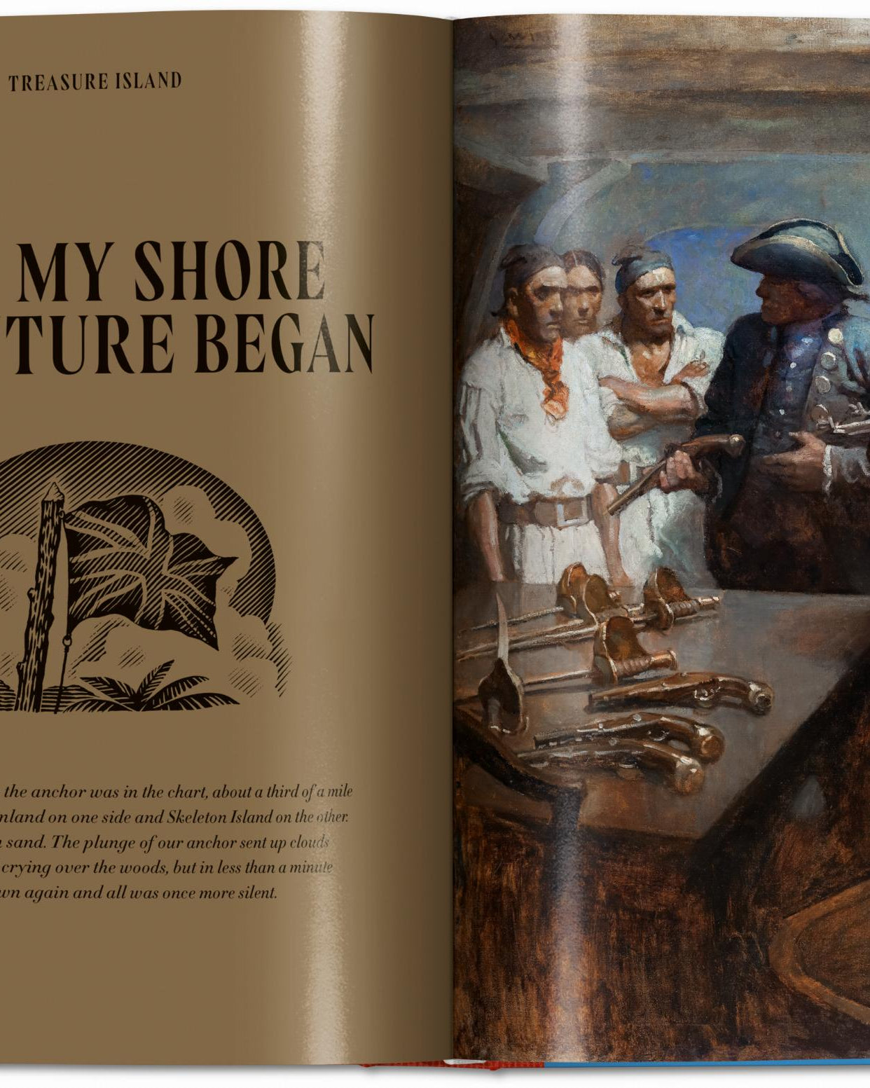 TASCHEN Books Pirate Tales Cheeky British Style