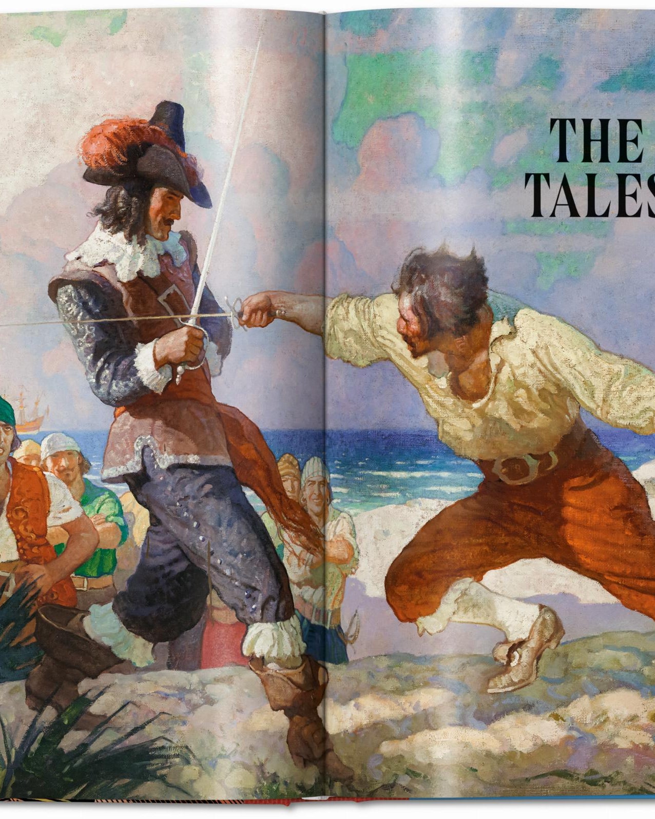 TASCHEN Books Pirate Tales Cheeky British Style