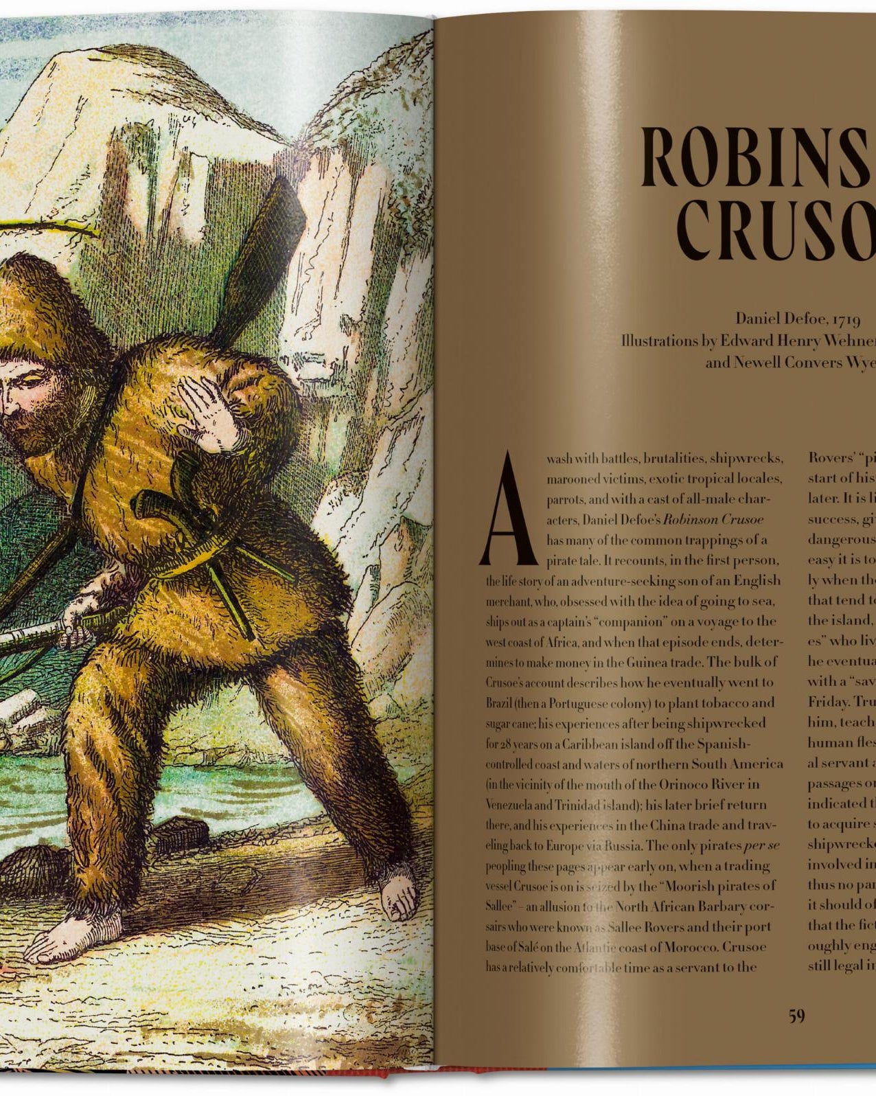 TASCHEN Books Pirate Tales Cheeky British Style