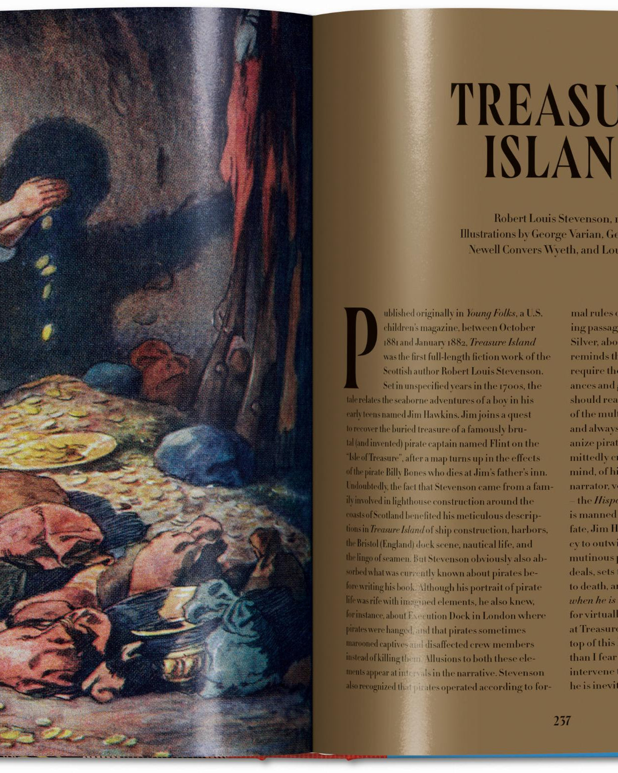 TASCHEN Books Pirate Tales Cheeky British Style