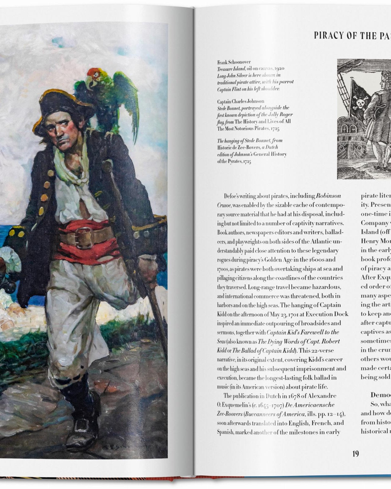 TASCHEN Books Pirate Tales Cheeky British Style