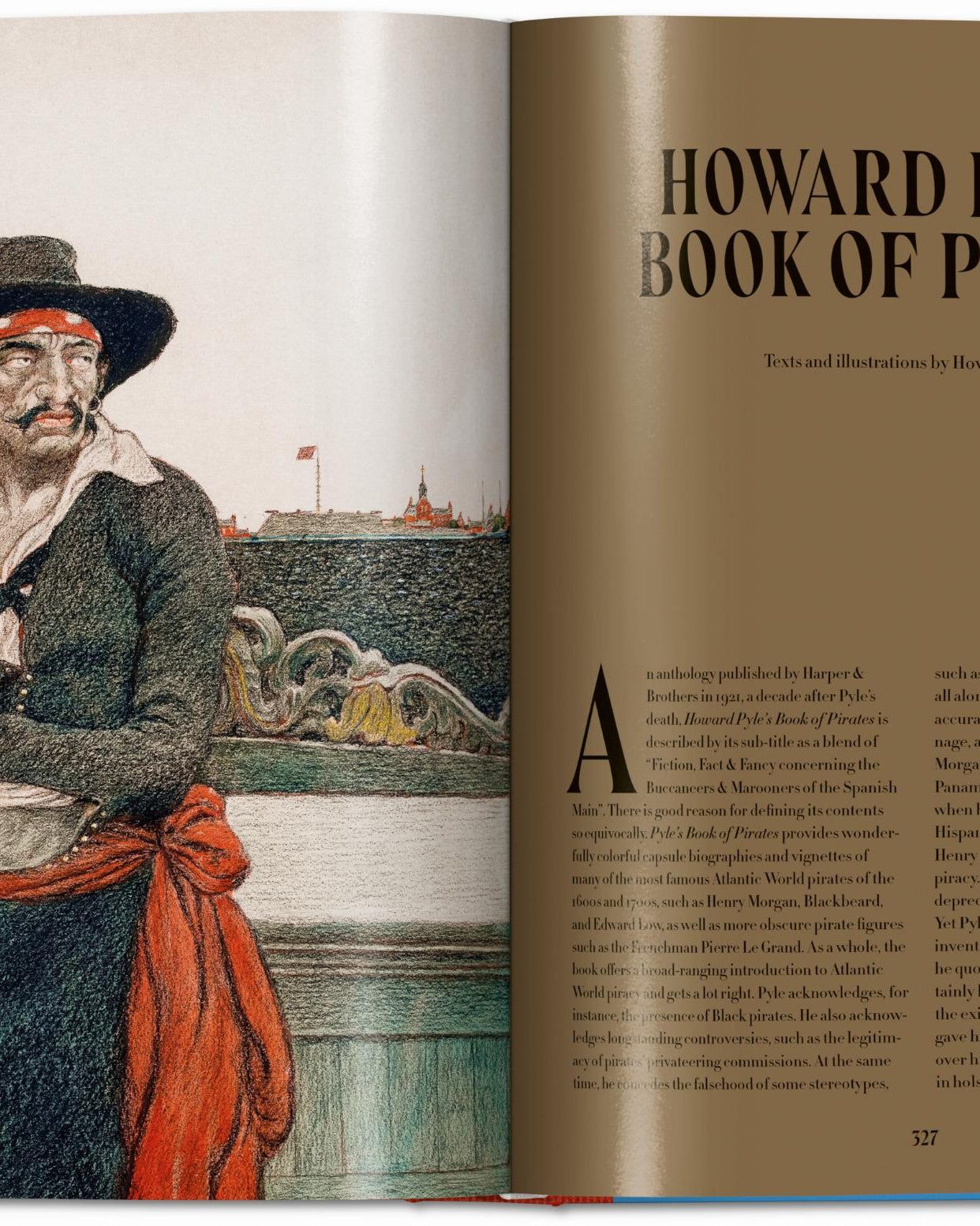 TASCHEN Books Pirate Tales Cheeky British Style