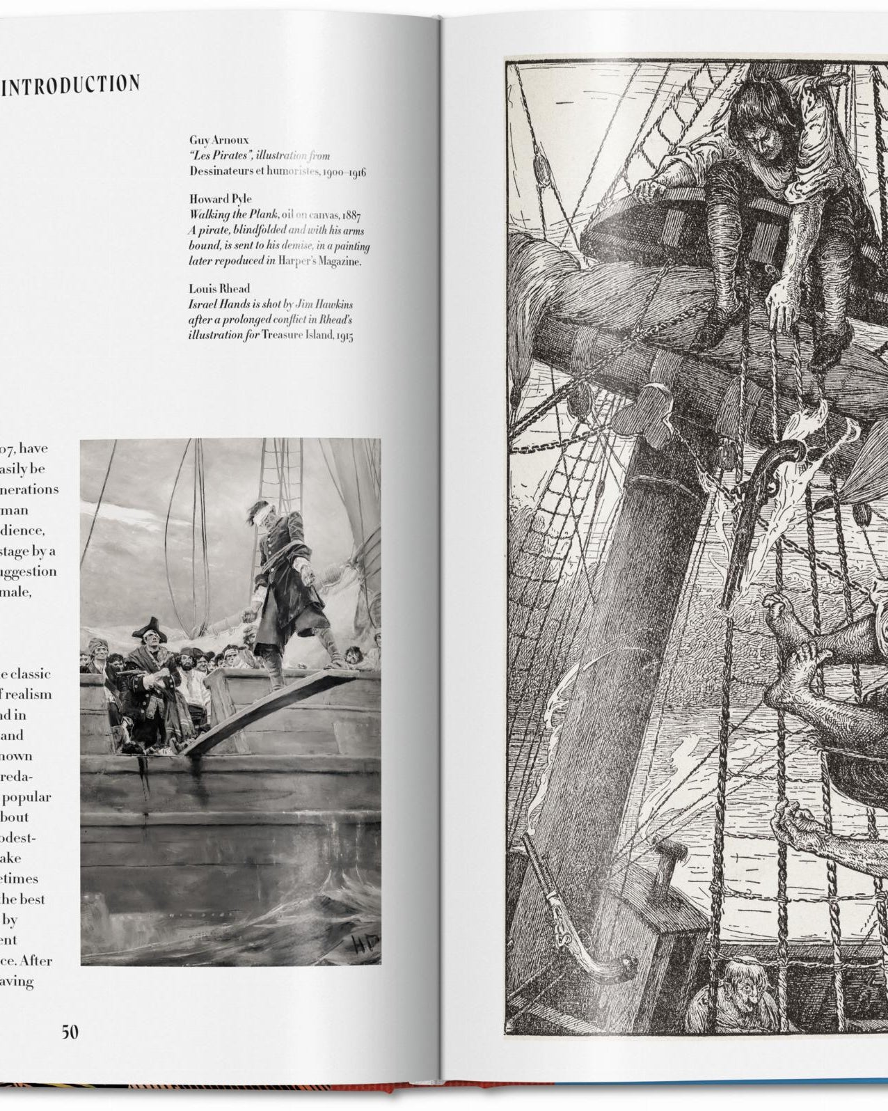 TASCHEN Books Pirate Tales Cheeky British Style
