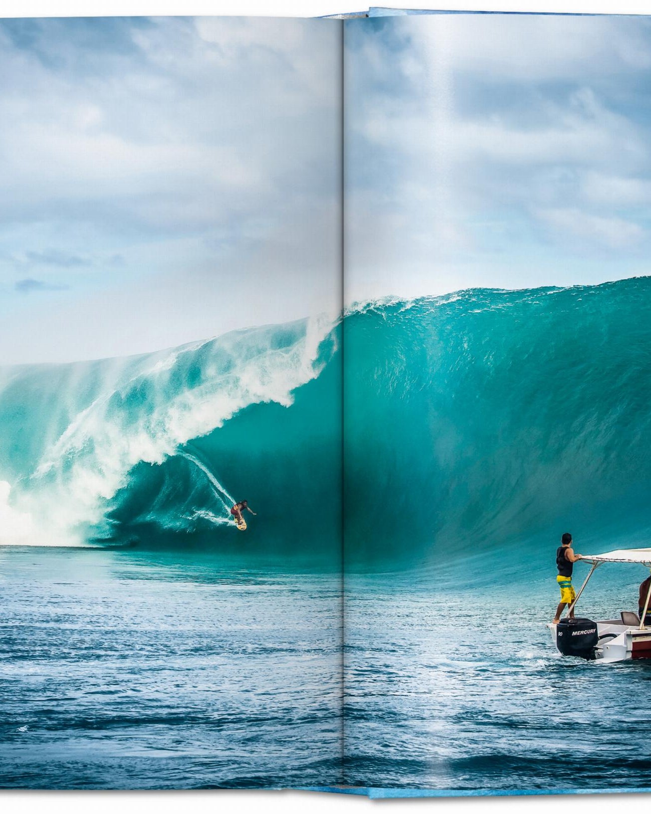 TASCHEN Books Surfing. 1778–Today. 40th Ed. Cheeky British Style