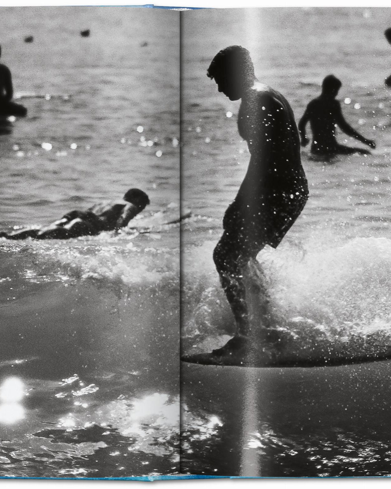 TASCHEN Books Surfing. 1778–Today. 40th Ed. Cheeky British Style