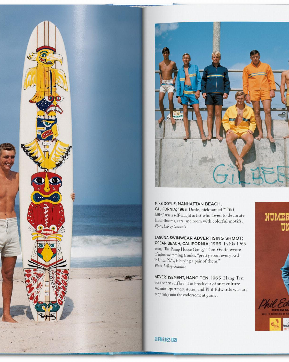 TASCHEN Books Surfing. 1778–Today. 40th Ed. Cheeky British Style