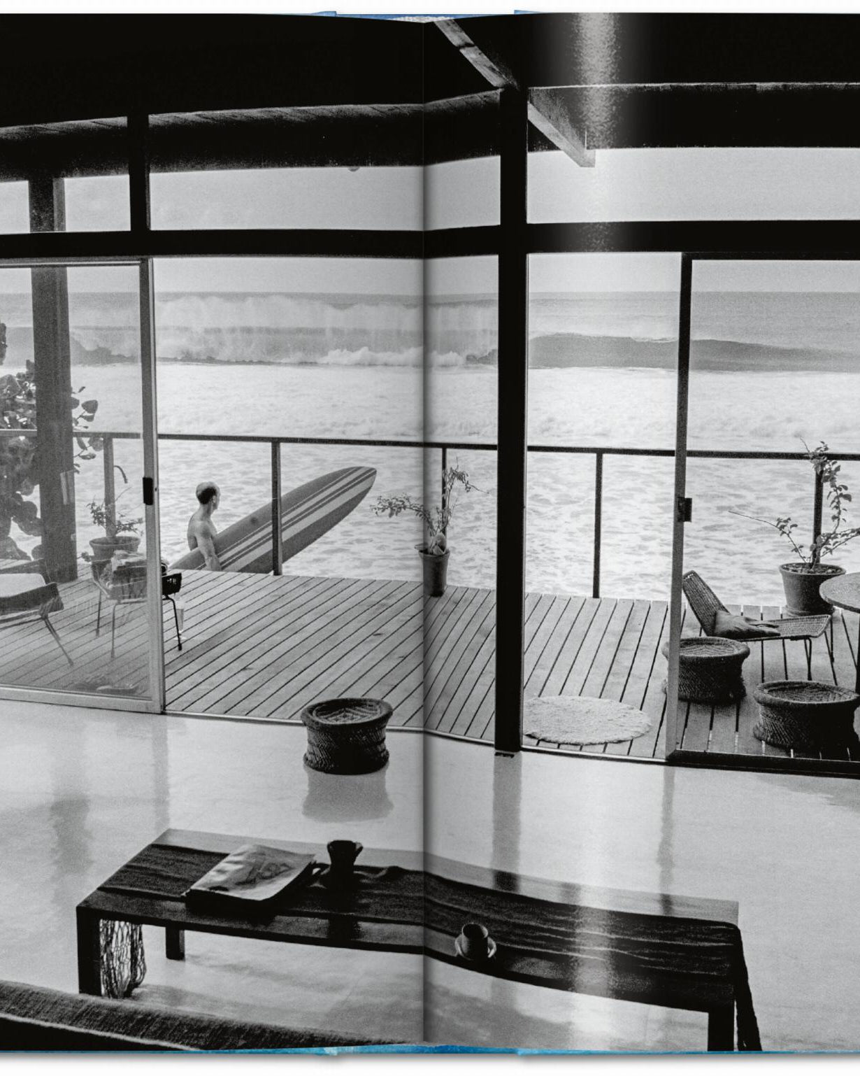 TASCHEN Books Surfing. 1778–Today. 40th Ed. Cheeky British Style