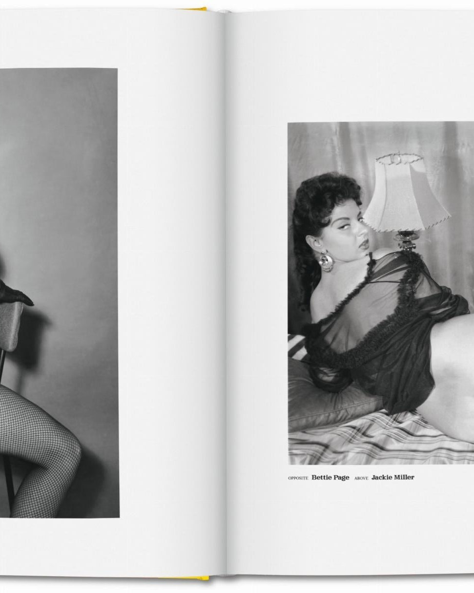 TASCHEN Books The Big Butt Book Cheeky British Style