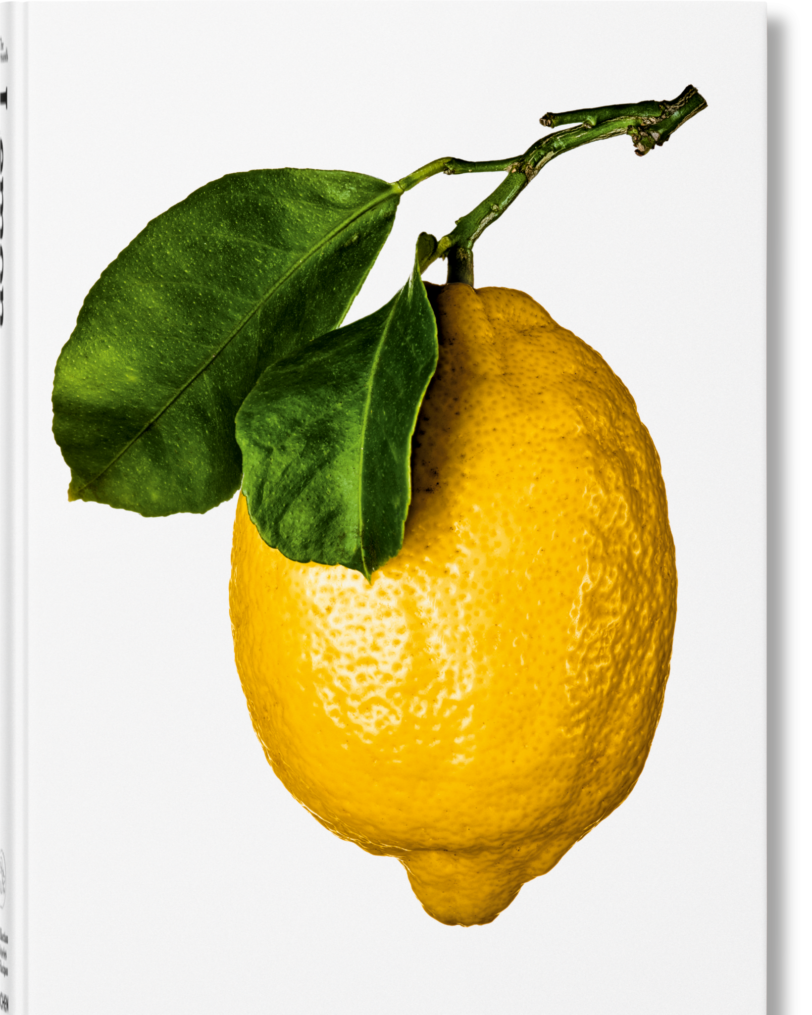 TASCHEN Books The Gourmand's Lemon. A Collection of Stories and Recipes Cheeky British Style