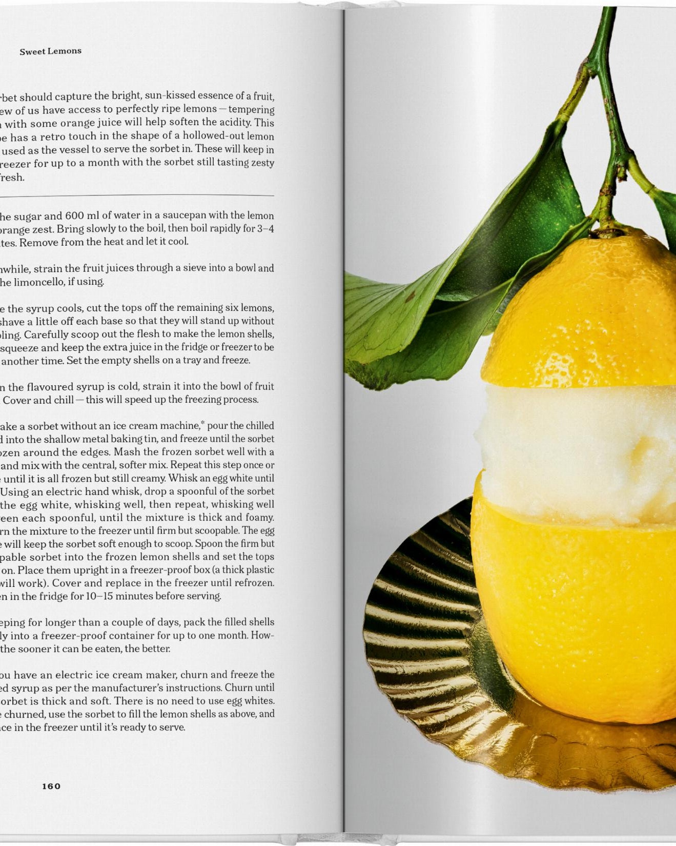 TASCHEN Books The Gourmand's Lemon. A Collection of Stories and Recipes Cheeky British Style