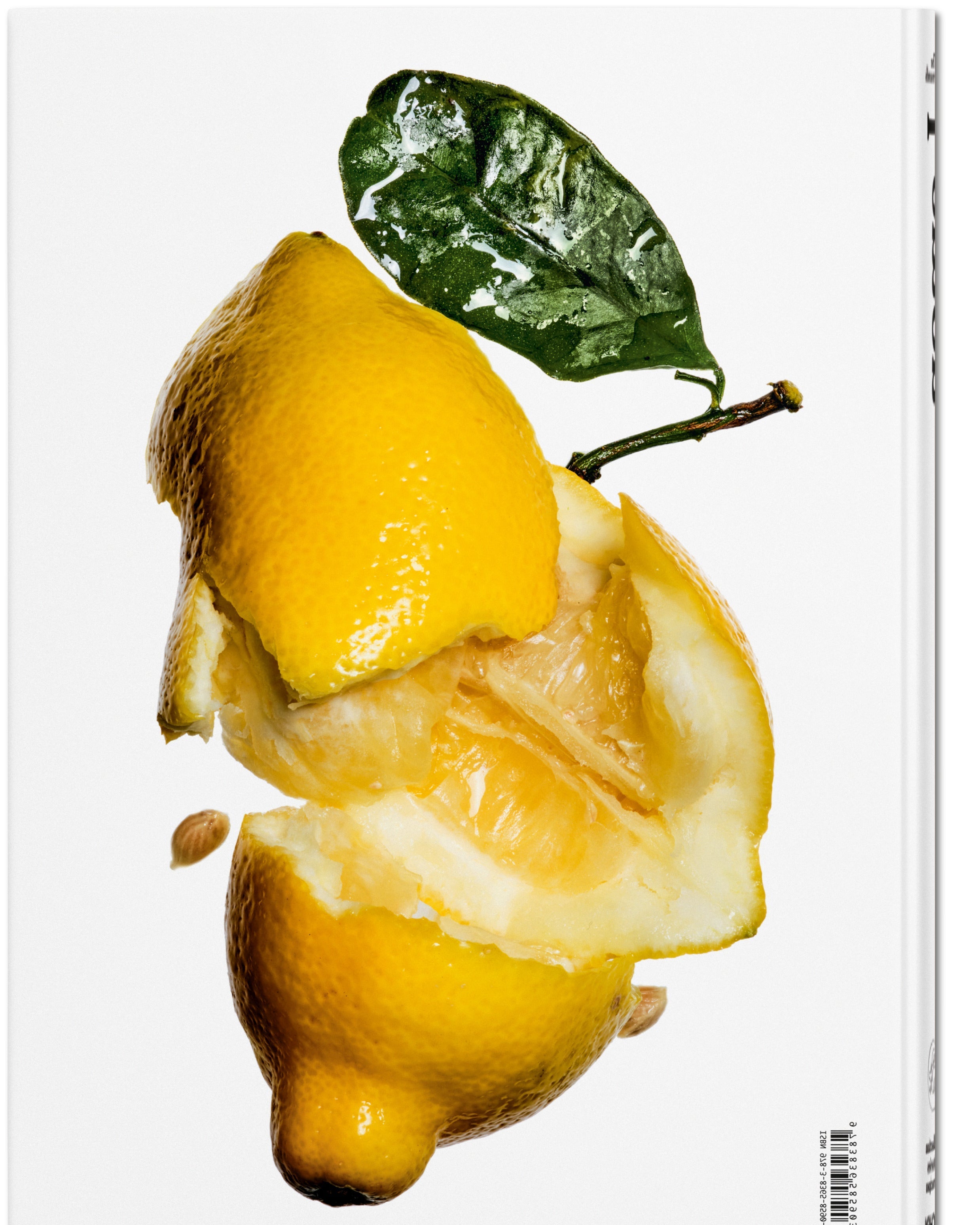 TASCHEN Books The Gourmand's Lemon. A Collection of Stories and Recipes Cheeky British Style