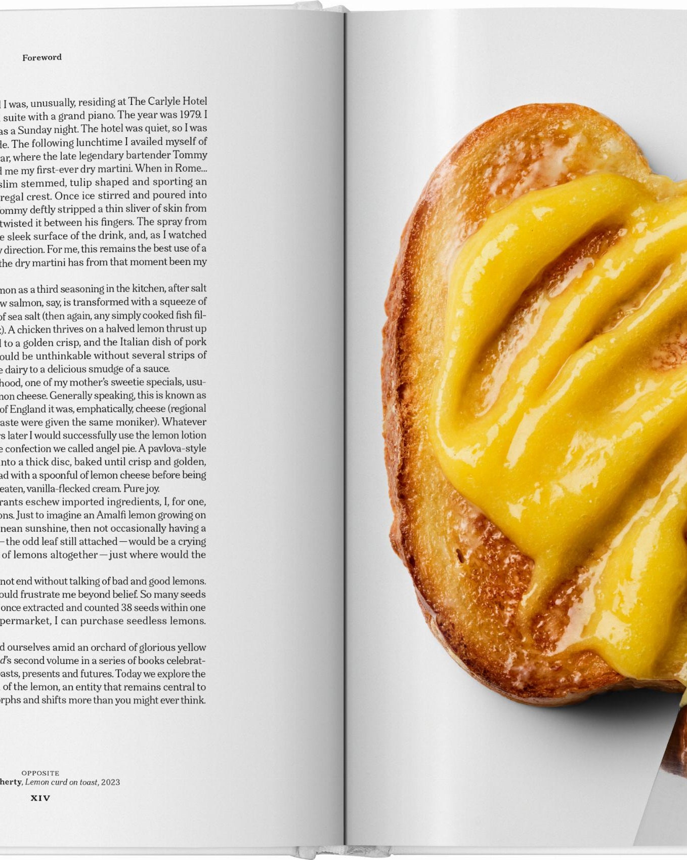 TASCHEN Books The Gourmand's Lemon. A Collection of Stories and Recipes Cheeky British Style
