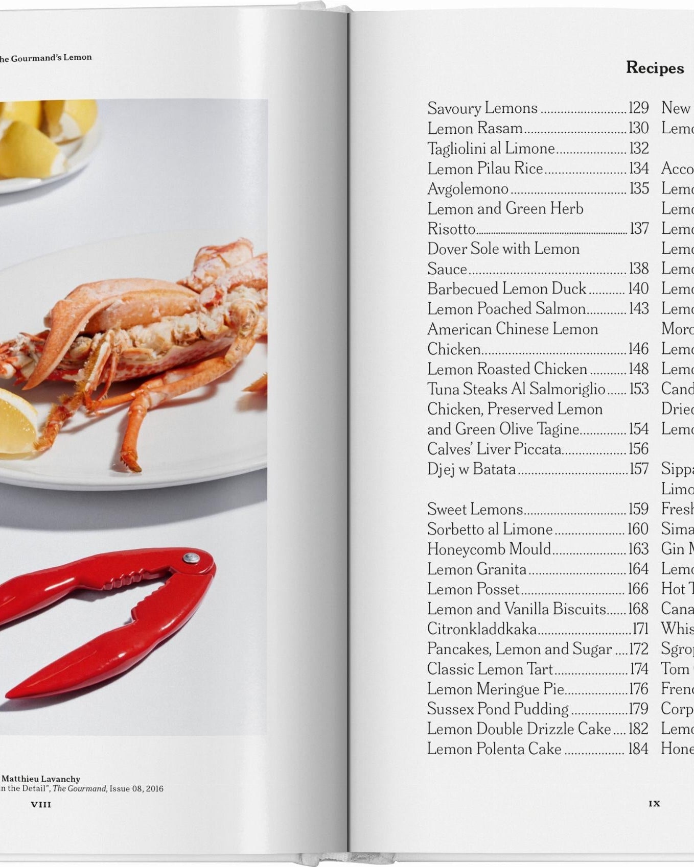 TASCHEN Books The Gourmand's Lemon. A Collection of Stories and Recipes Cheeky British Style