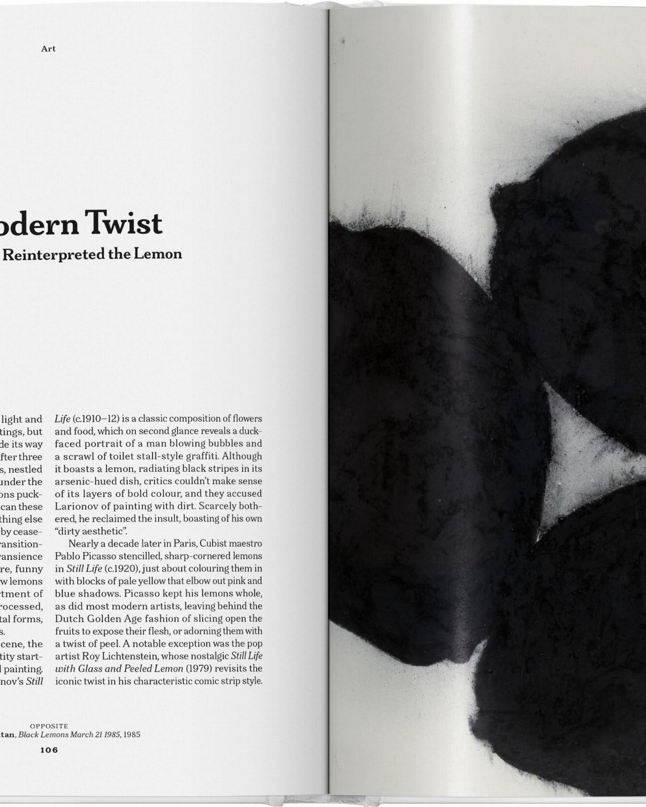 TASCHEN Books The Gourmand's Lemon. A Collection of Stories and Recipes Cheeky British Style