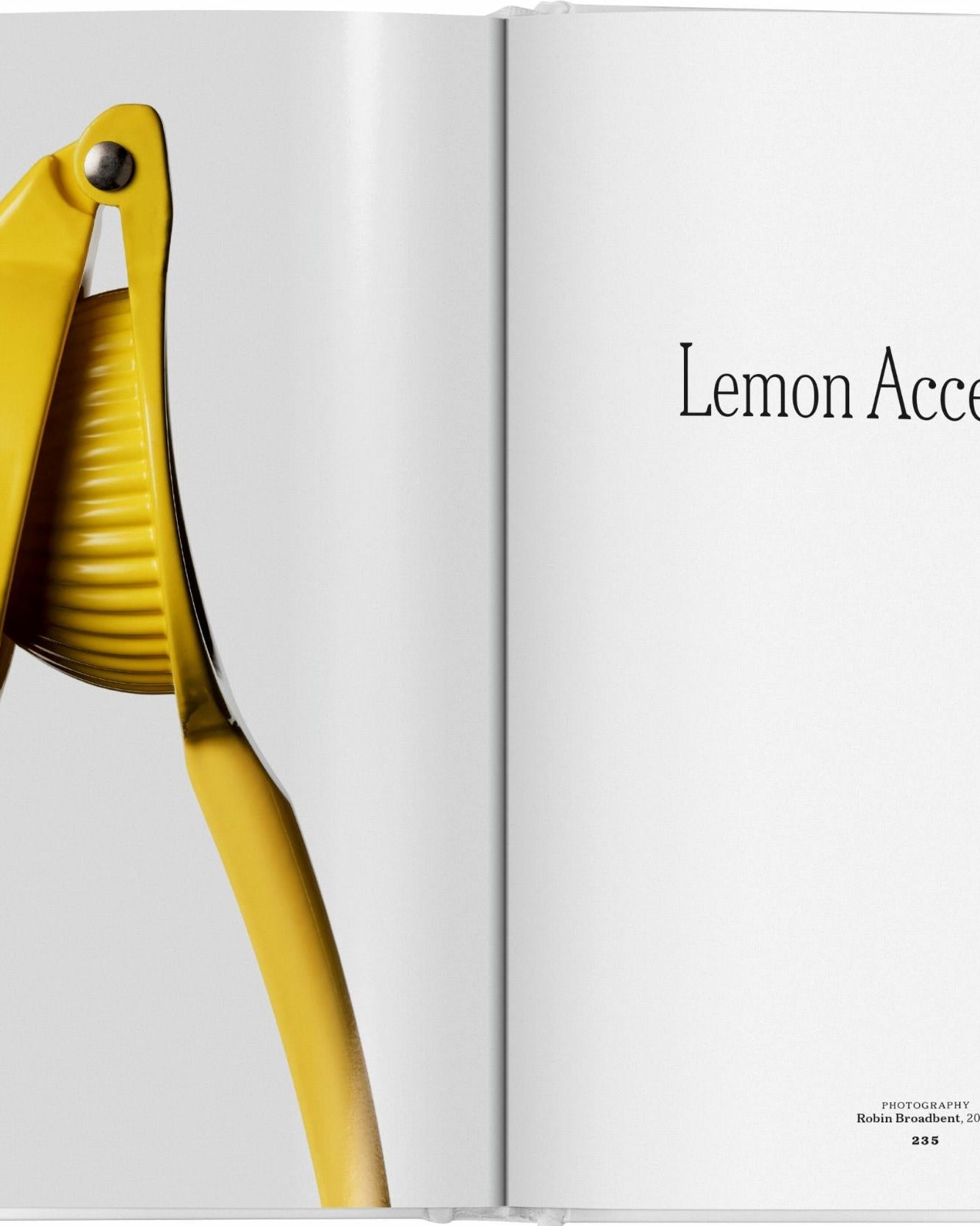 TASCHEN Books The Gourmand's Lemon. A Collection of Stories and Recipes Cheeky British Style