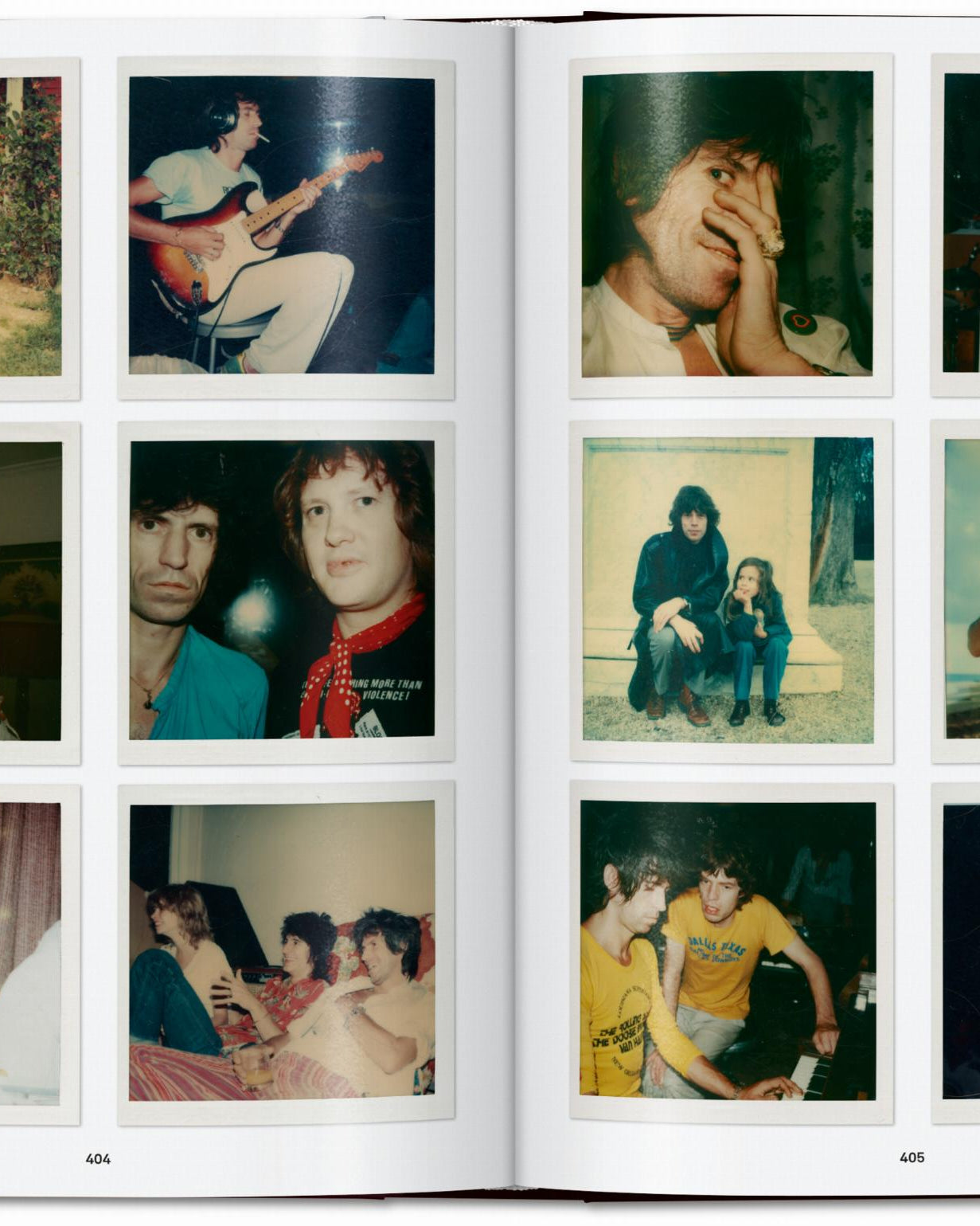 TASCHEN Music The Rolling Stones. 45th Ed. Cheeky British Style