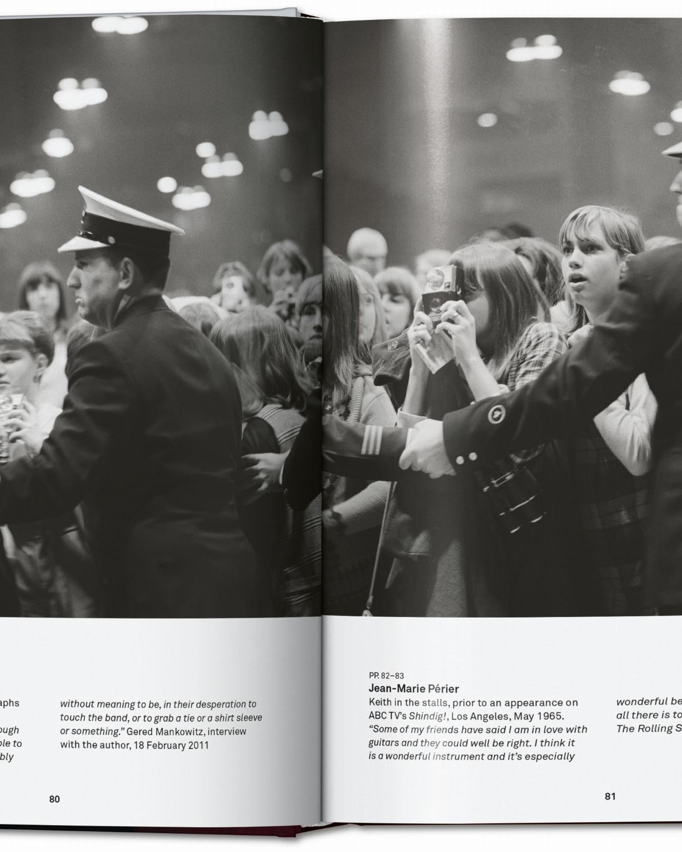 TASCHEN Music The Rolling Stones. 45th Ed. Cheeky British Style