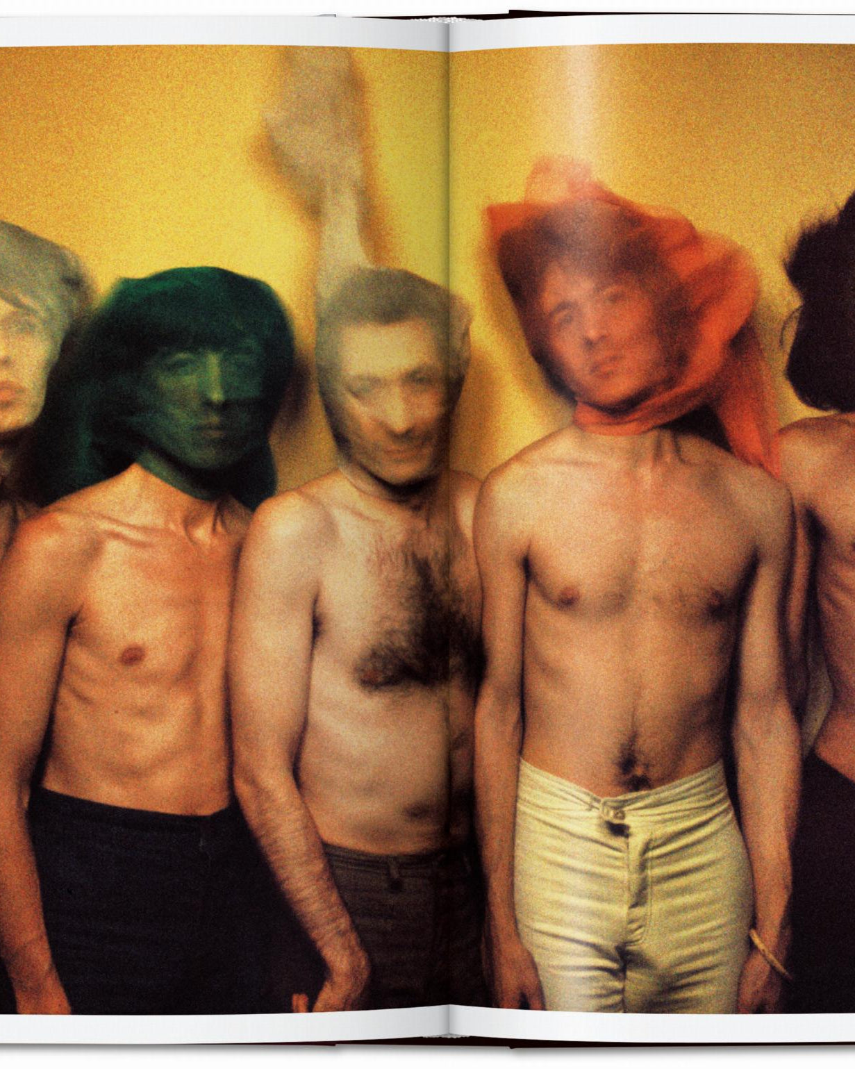 TASCHEN Music The Rolling Stones. 45th Ed. Cheeky British Style