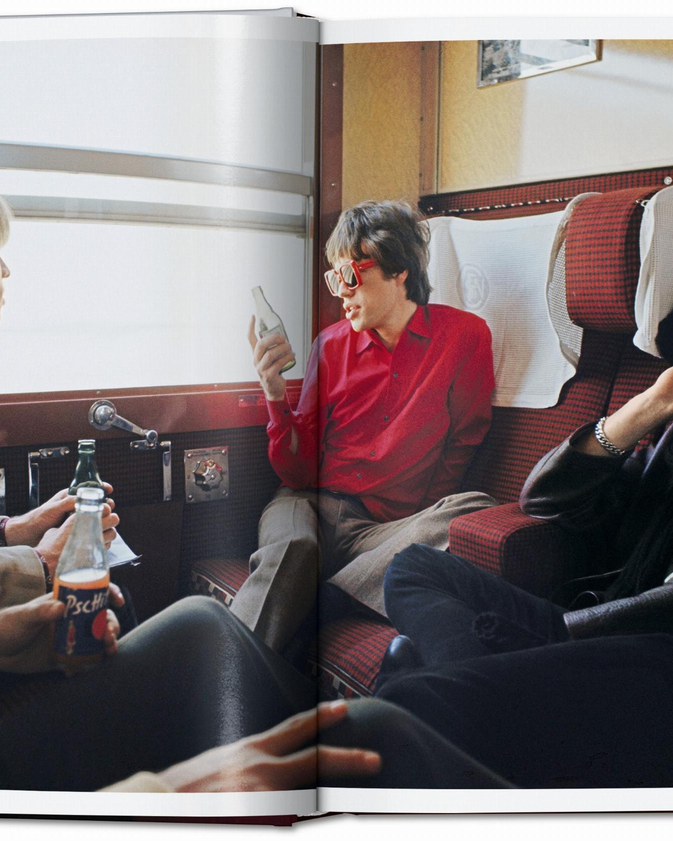 TASCHEN Music The Rolling Stones. 45th Ed. Cheeky British Style